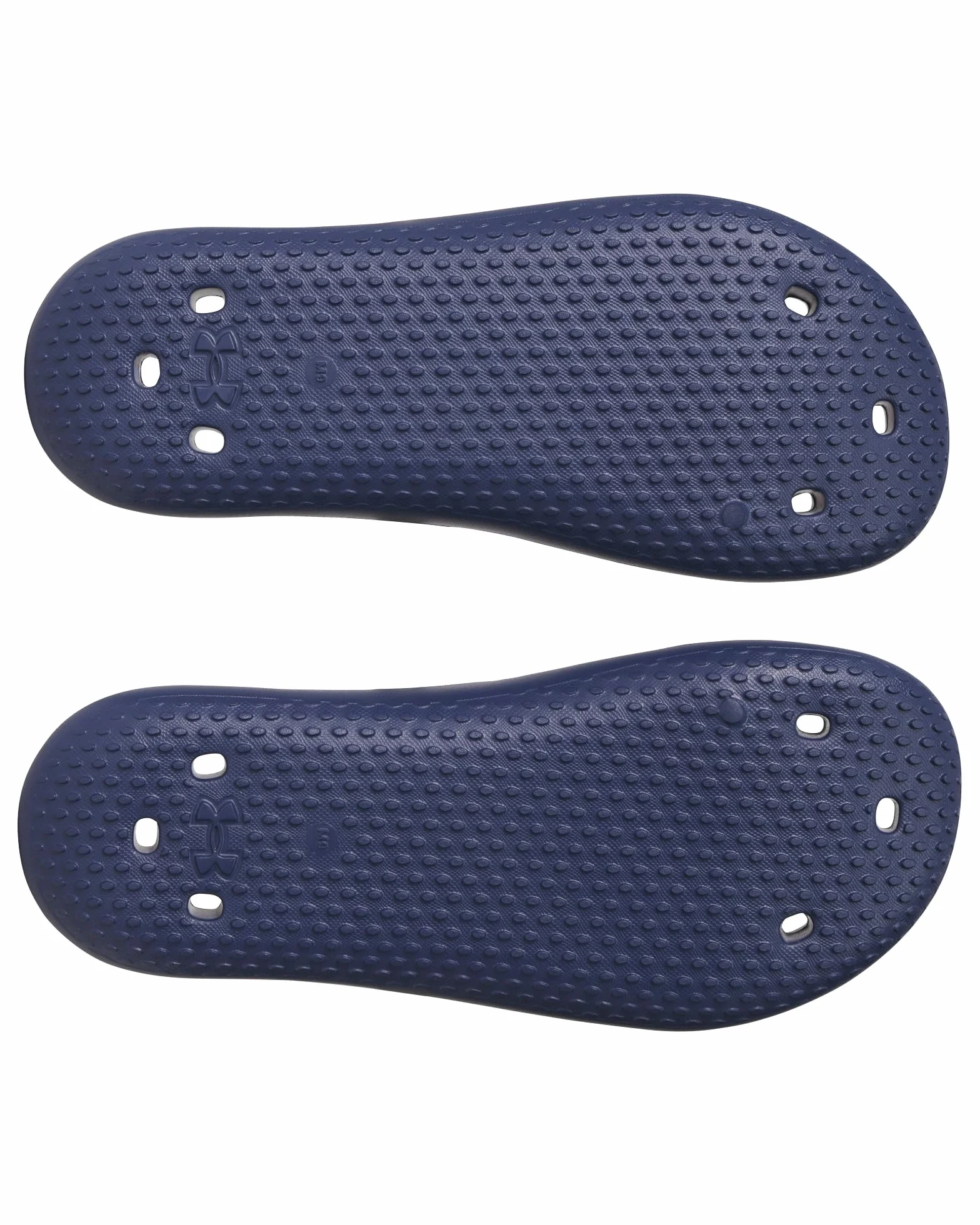 Under Armour Locker Pool Sliders Męskie buty, Akademia, 42.5 EU