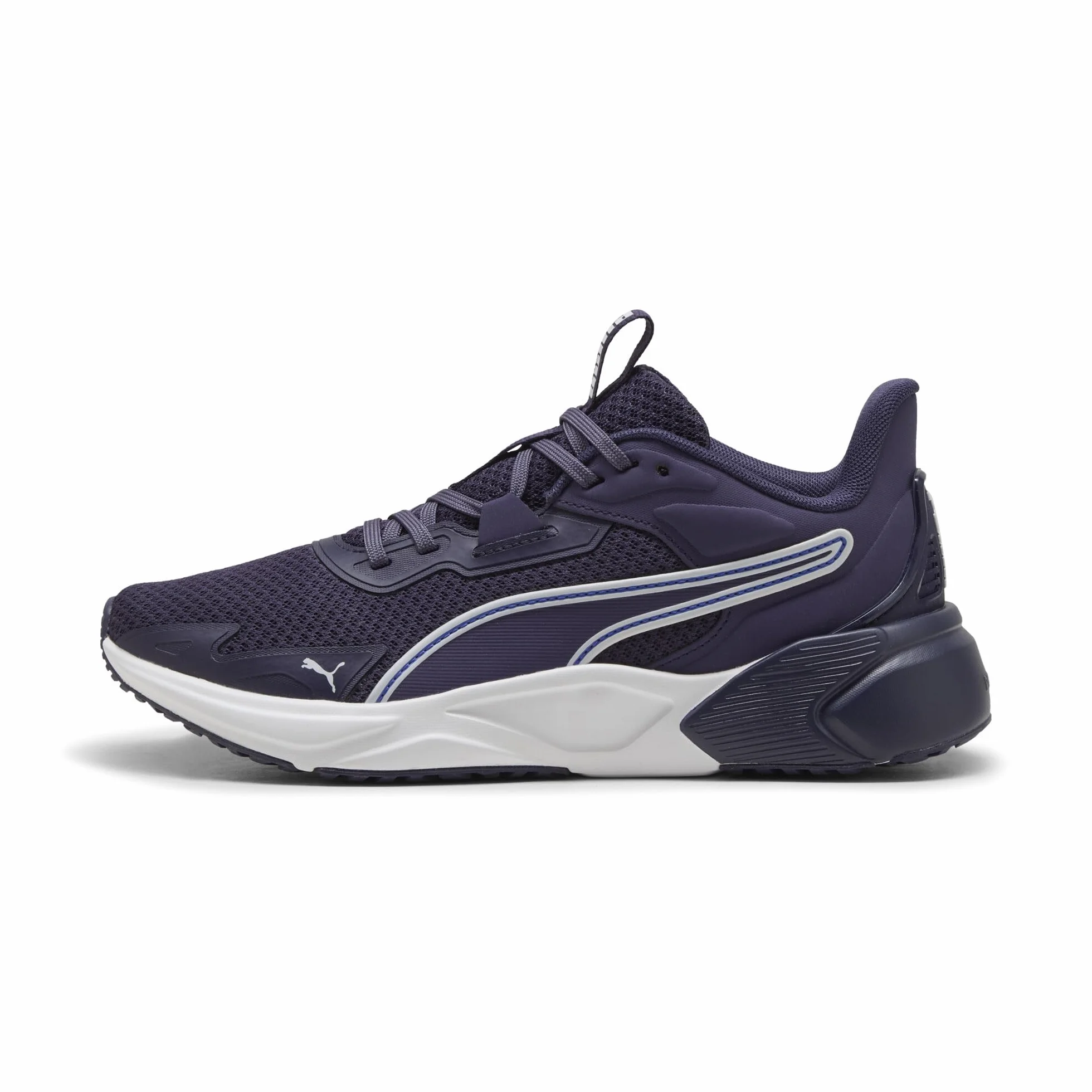 PUMA Unisex Disperse XT 4 Cross Trainer, DEEP Plum-Royal Sapphire, srebrna mgiełka, 6 UK, Głęboka śliwka królewski szafir srebrna mgiełka, 39 EU