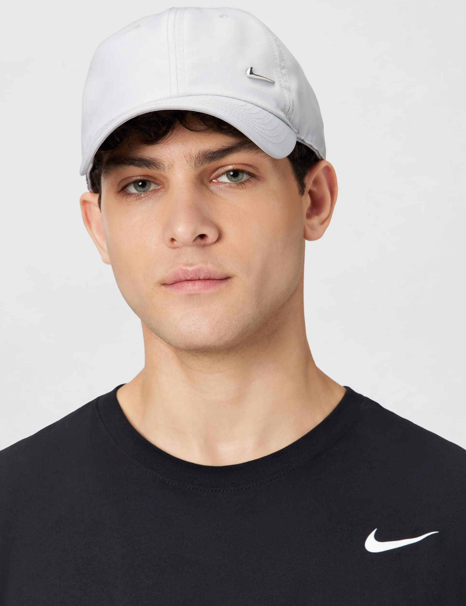 NIKE Regulowana czapka Uniseks U Nk Df Club Cap U Cb Mtswsh L