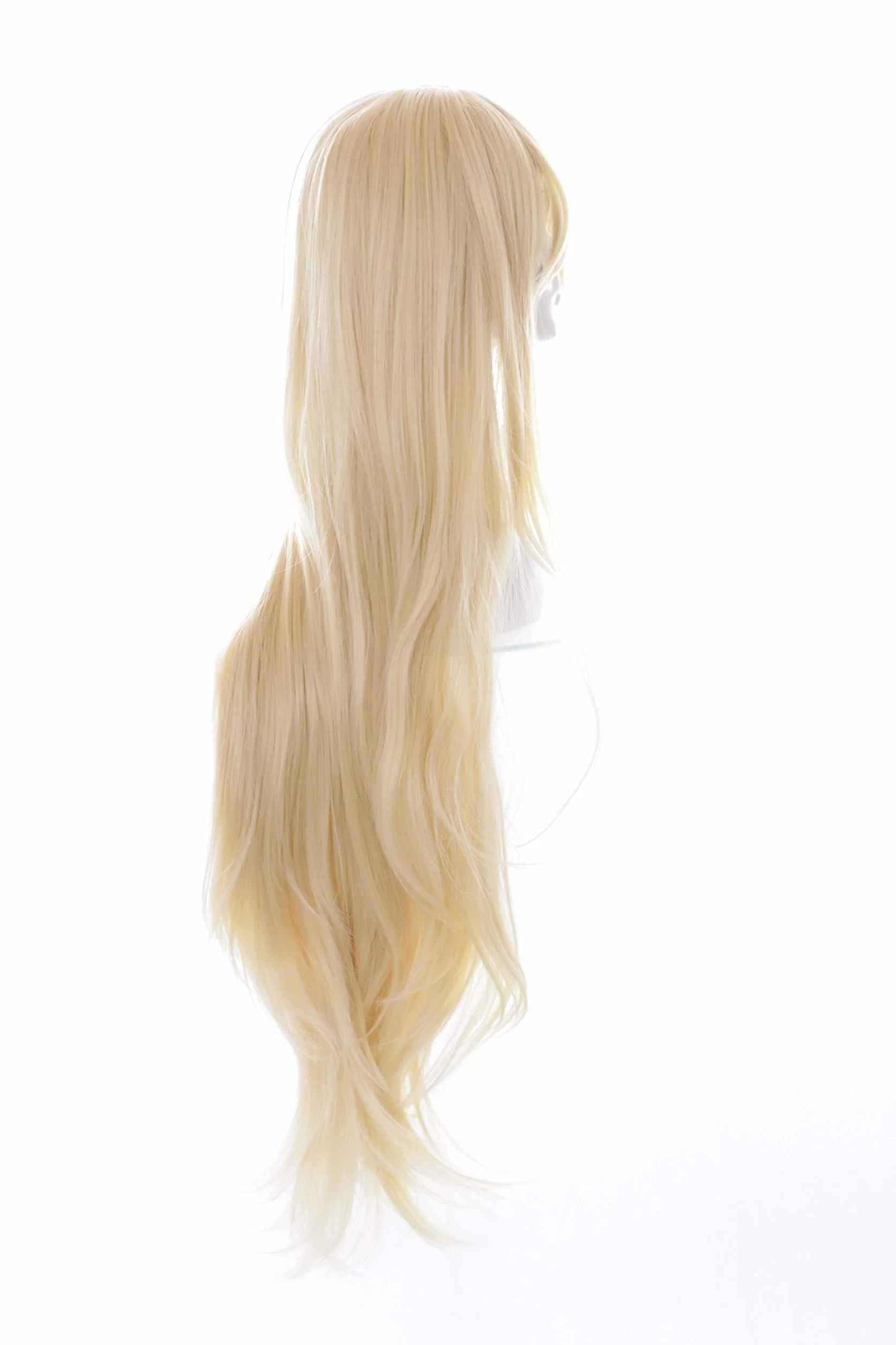 Kawaii-Story TM-383 Blond 100 cm do Ray Rachel Gardner Angels of Death Cosplay peruka Wig Anime Manga