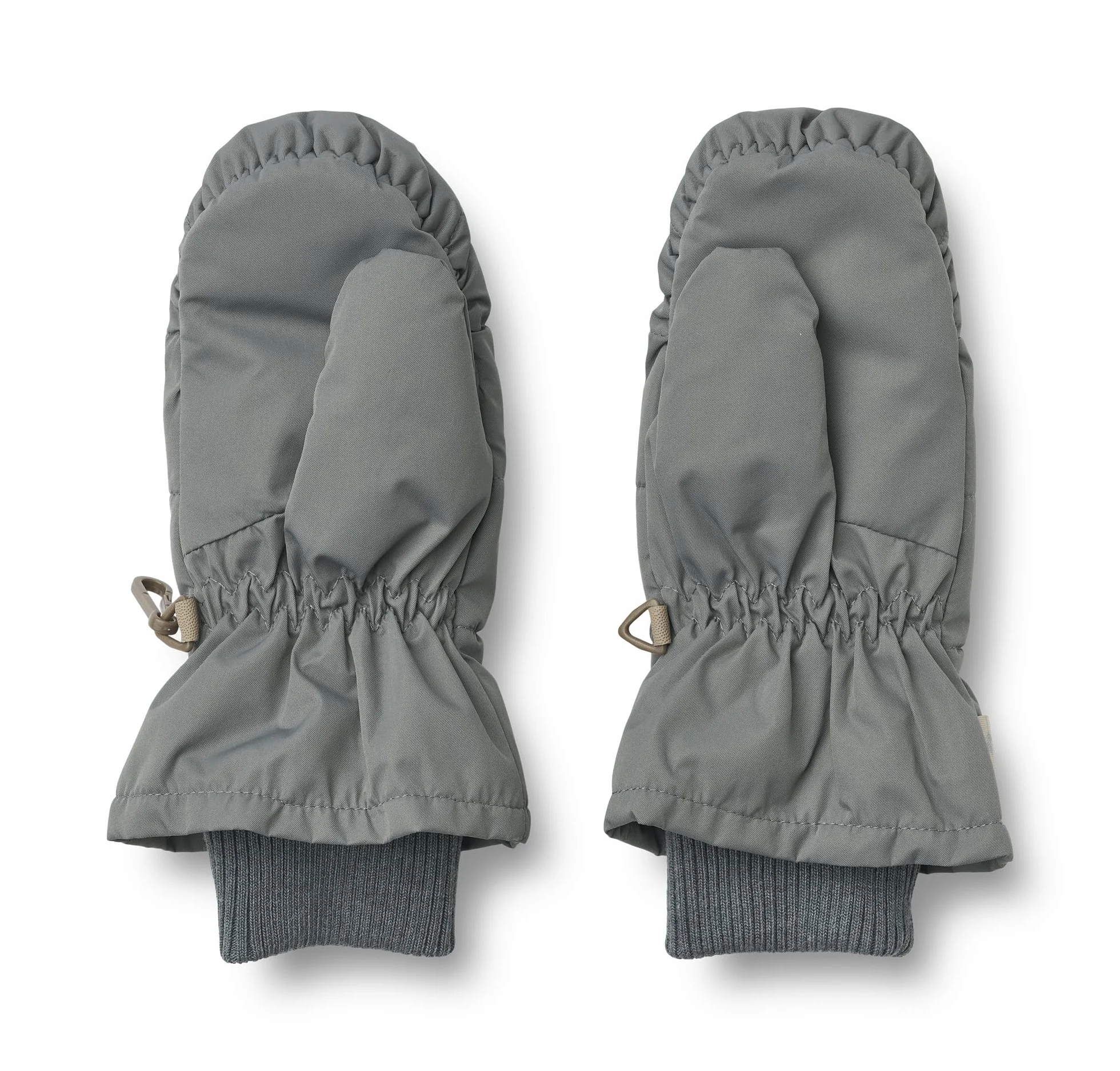 Wheat Pikowane rękawiczki Jazz Junior rozmiary unisex chłopcy i dziewczęta w 100% z recyklingu, Öko-Tex Standard wodoodporne, oddychające, wiatroszczelne, standard Öko-Tex, 1525 Autumn Sky, XL/6-8Y
