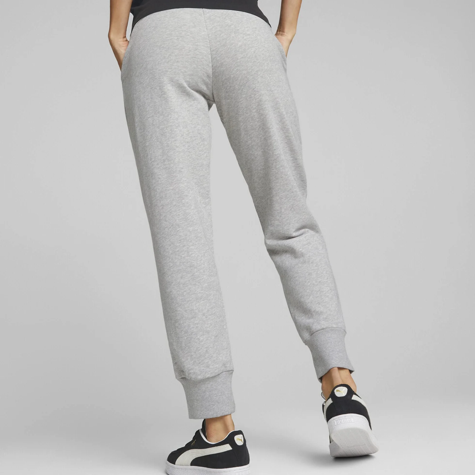 PUMA Ess Tr Cl - Spodnie Kobiety