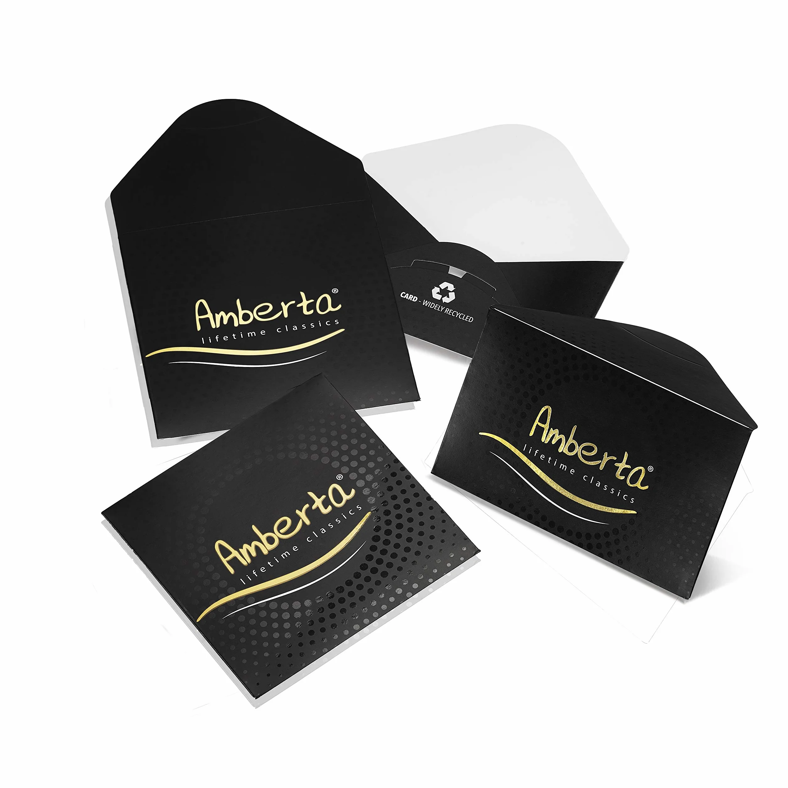 Amberta® Designerski – delikatny okrągły łańcuszek typu żmijka, długość 36 cm, dla dzieci srebro wysokiej próby 925 – różne style, kolor: Srebro 1,3 mm, cod. BIA-S925-CHAIN-001-035-360