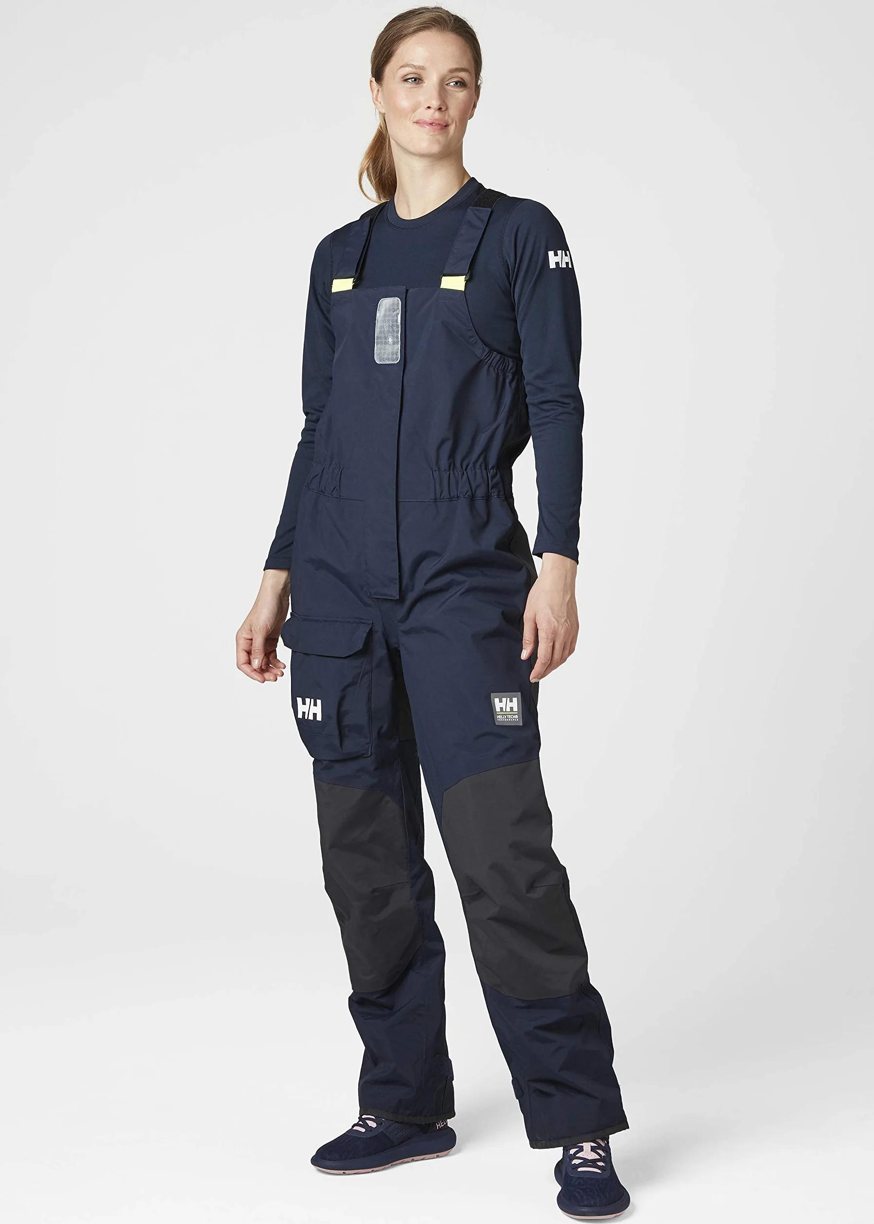 Helly Hansen Spodnie Kobiety W Pier Bib
