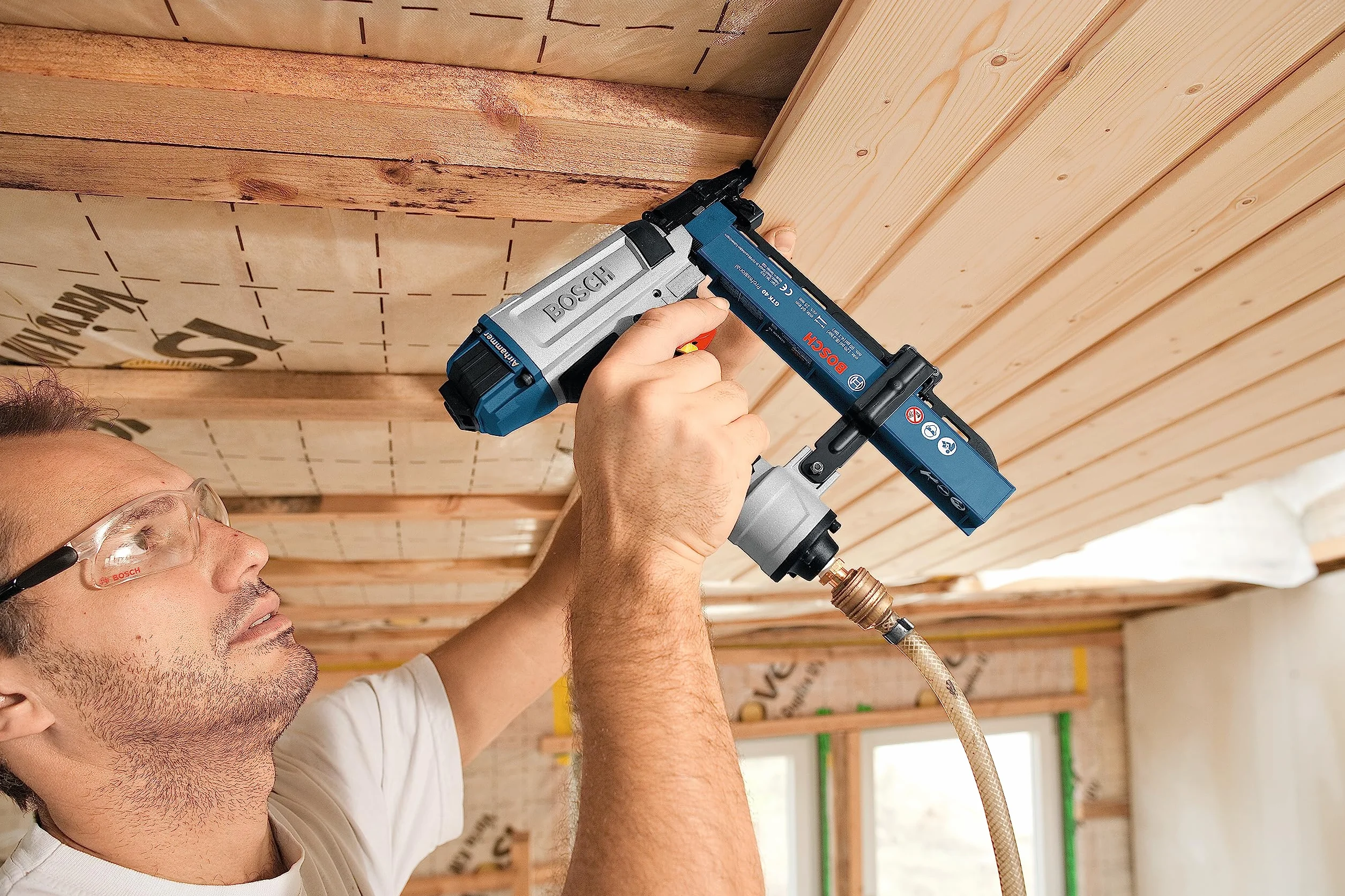 Bosch Profesional Zszywka TK40 15G 1,2 mm, 15 mm, cynkowane