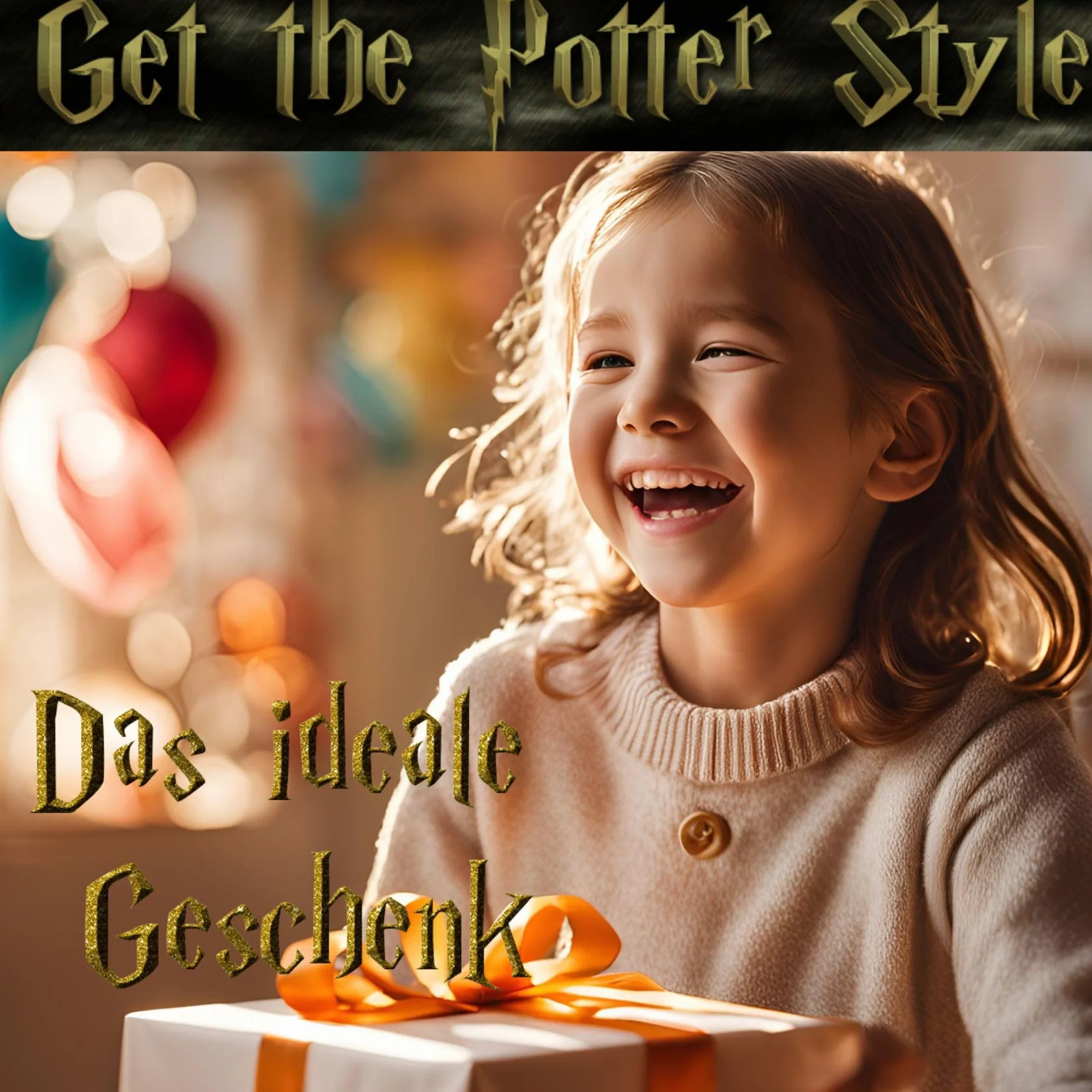 Harry Potter Dziewczęcy sweter Hogwart koszulka z długim rękawem - T-shirt z motywem Hedwigi - 100% bawełna - wygodna koszulka rekreacyjna dla dzieci