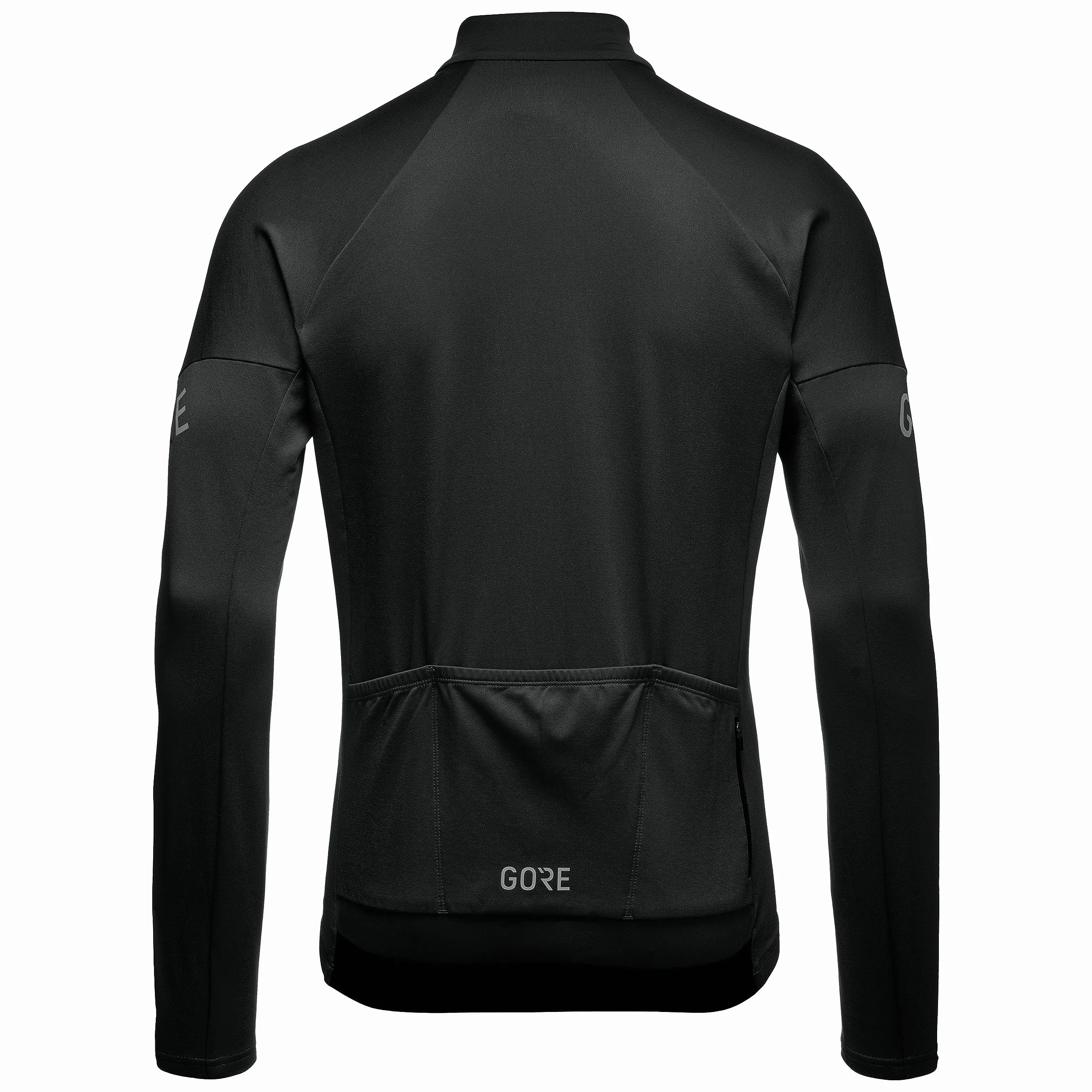 GORE WEAR C3 Thermo Jersey, Kurtka Rowerowa Mężczyźni, Black, XL