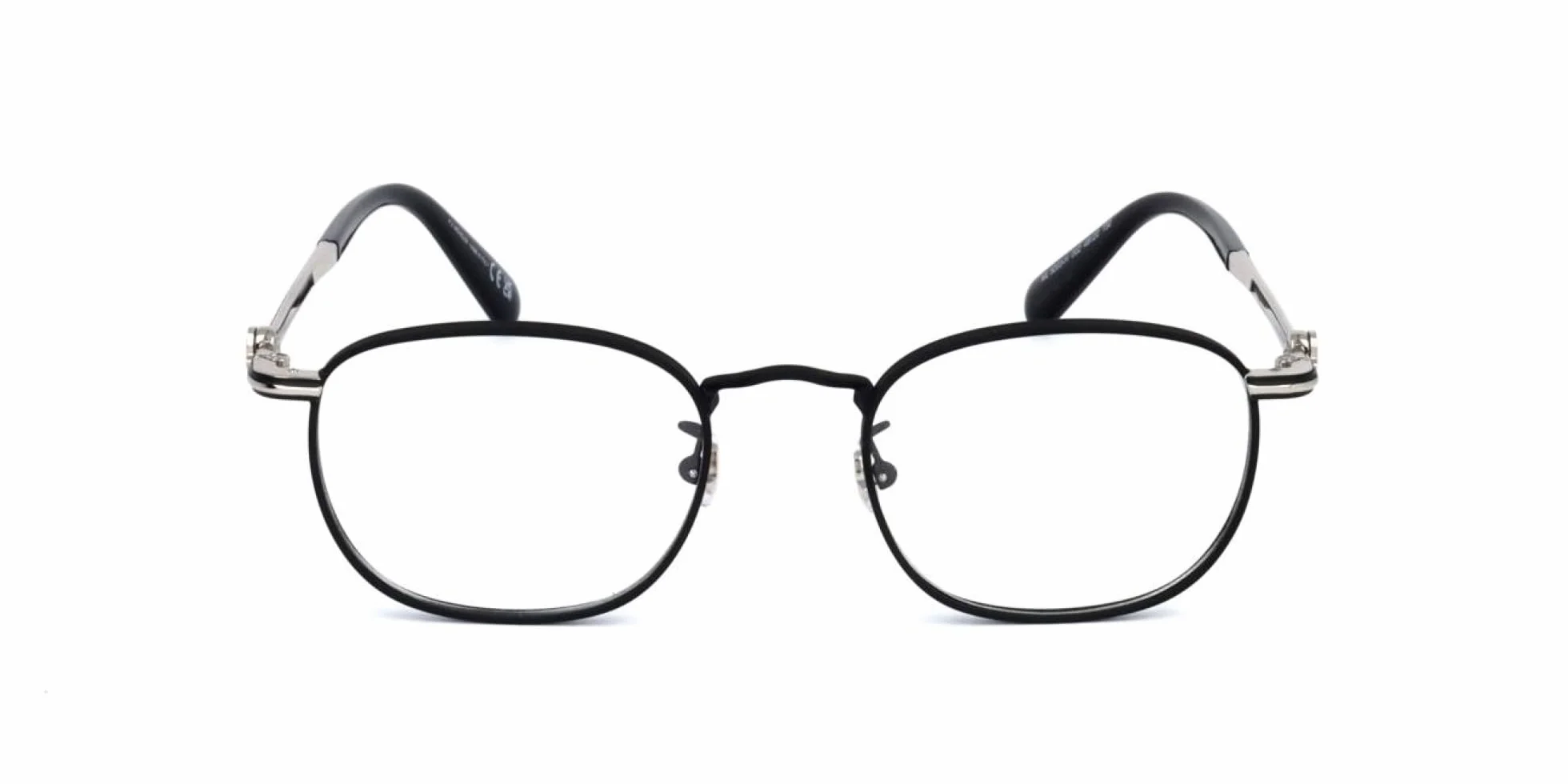 Moncler ML5203 H Rama okularów 002 MATTE BLACK 49/20/150 Mężczyzna