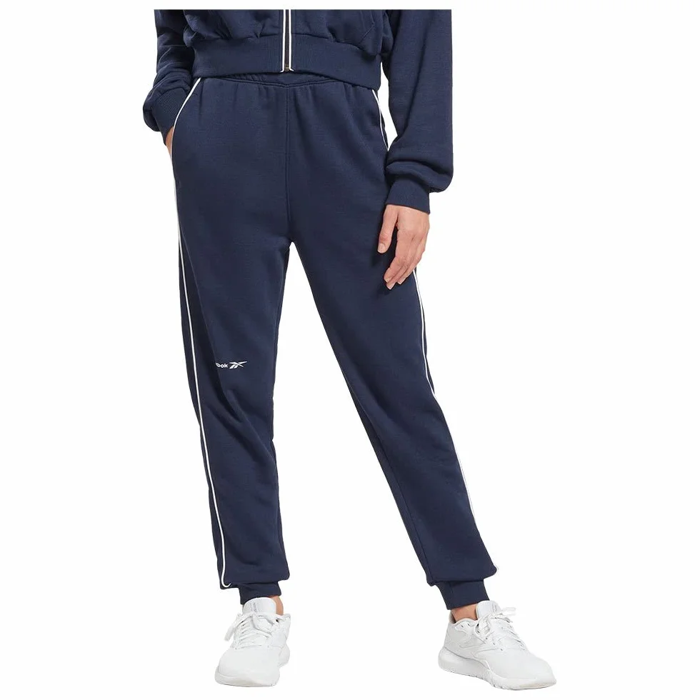 Reebok Id Energy French Terry - Spodnie dresowe Kobiety