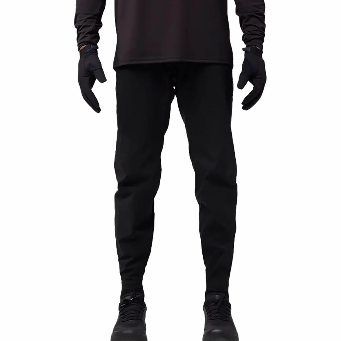 FOX Racing Spodnie rowerowe dla dorosłych, uniseks Fox Ranger Lunar, czarne, 38