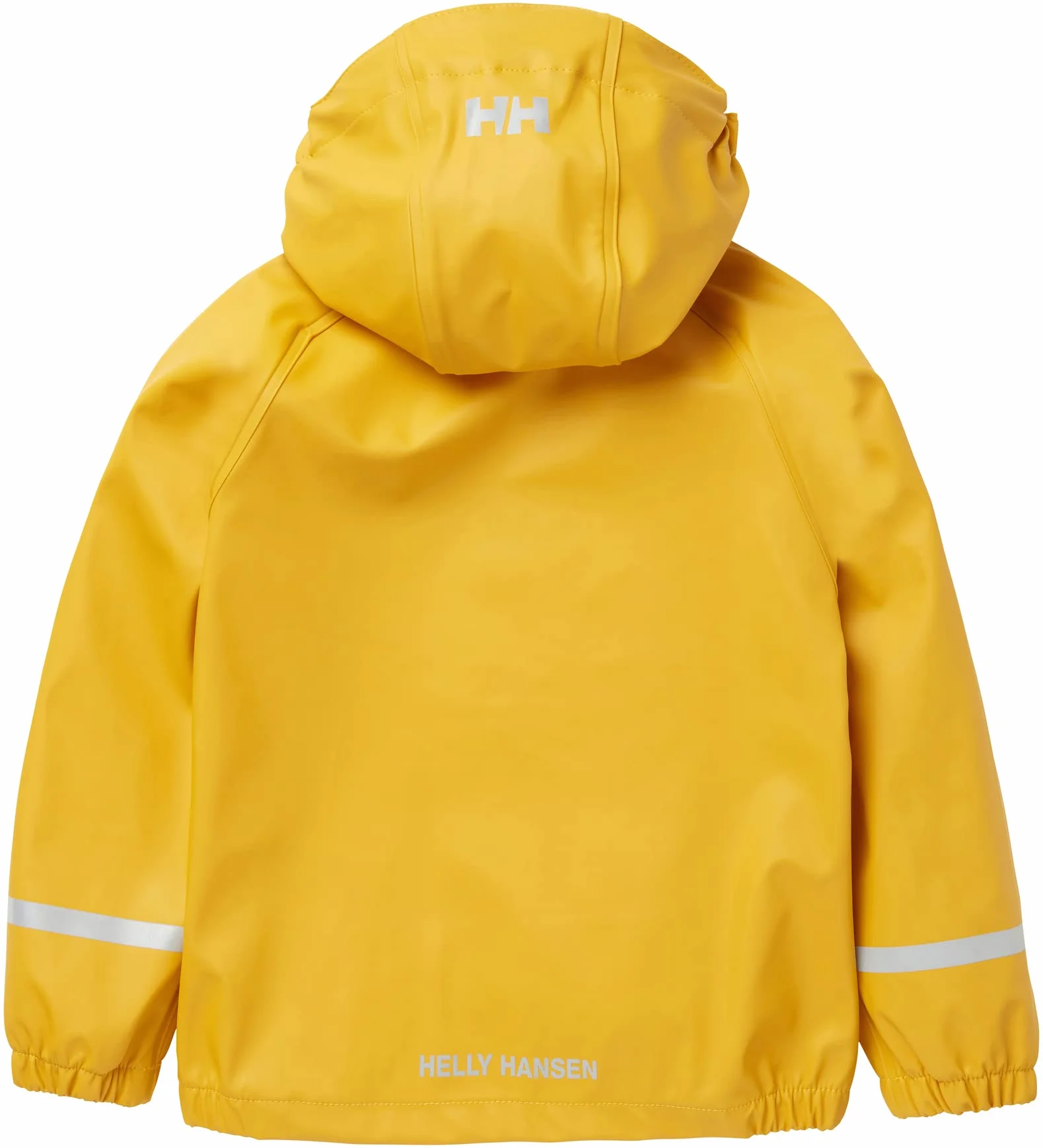 Helly Hansen Dzieci Unisex Bergen 2.0 Rainset, 6, Essential Yellow