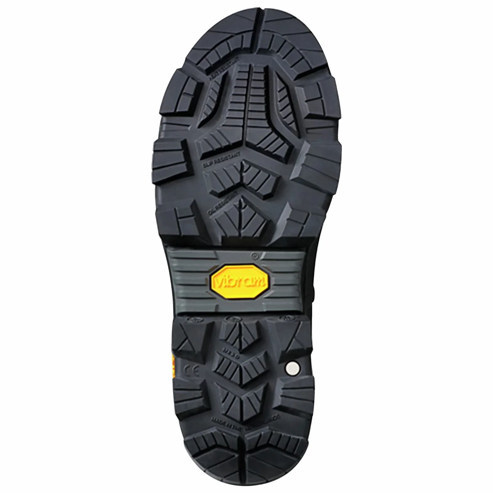Dunlop Buty ochronne S5 SRC CI HRO CR Purofort + Reliance antracyty