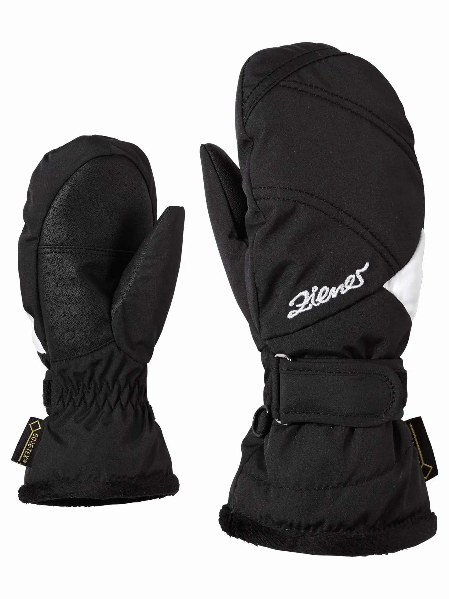 Ziener dziewczęce rękawiczki narciarskie LIA GTX MITTEN GIRLS Glove Junior