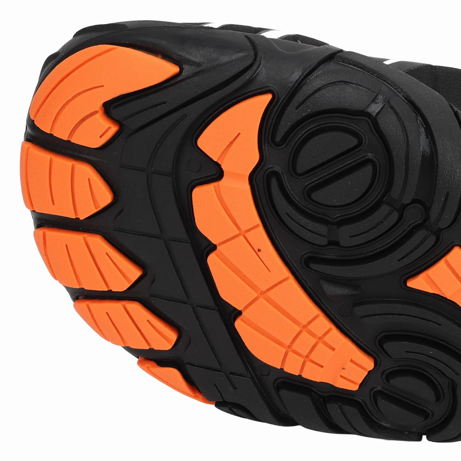 1 para Czarnych Męskich Odkrytych Butów Turystycznych Oddychające Buty Sportowe Buty do Wspinaczki Biegowej