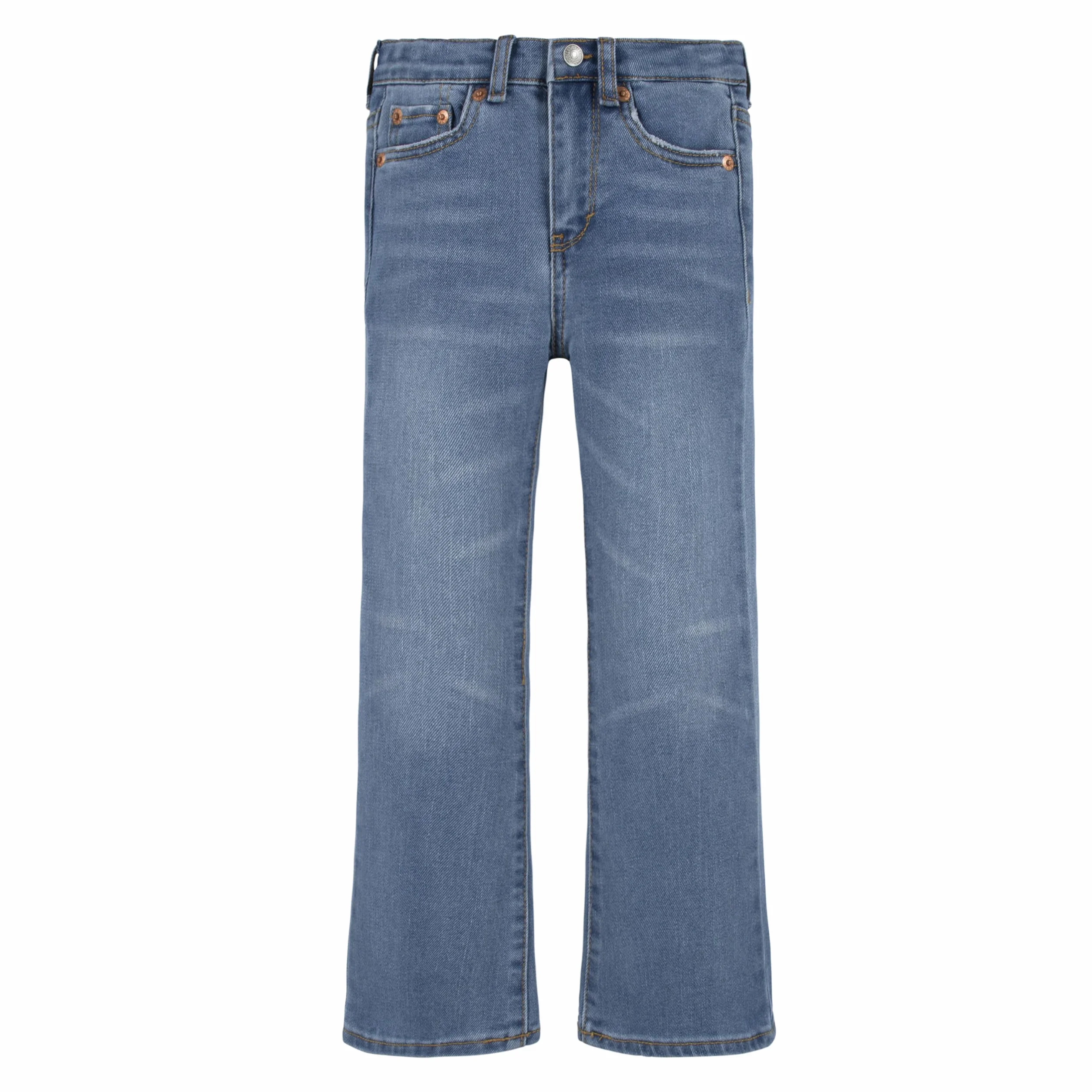 Levi's Lvg 726 High Rise Flare Jean 3eg970 - Dżins Dziewczynki