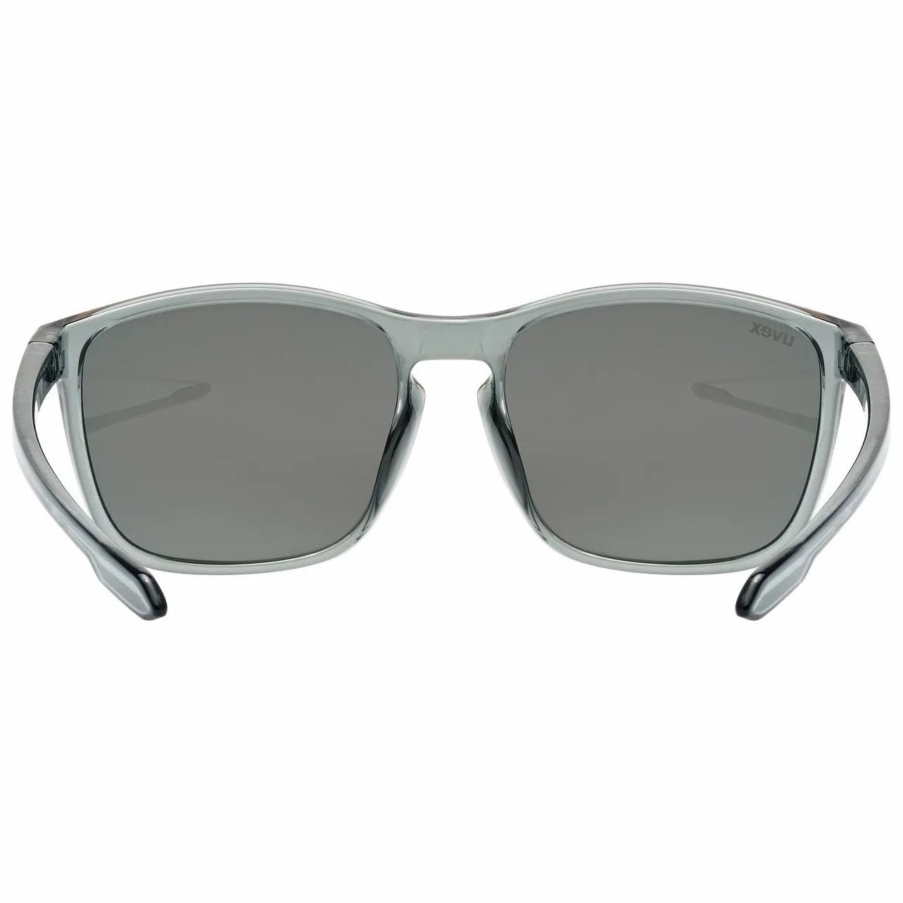 uvex LGL 52, okulary przeciwsłoneczne unisex-dorosły, smoke, one size