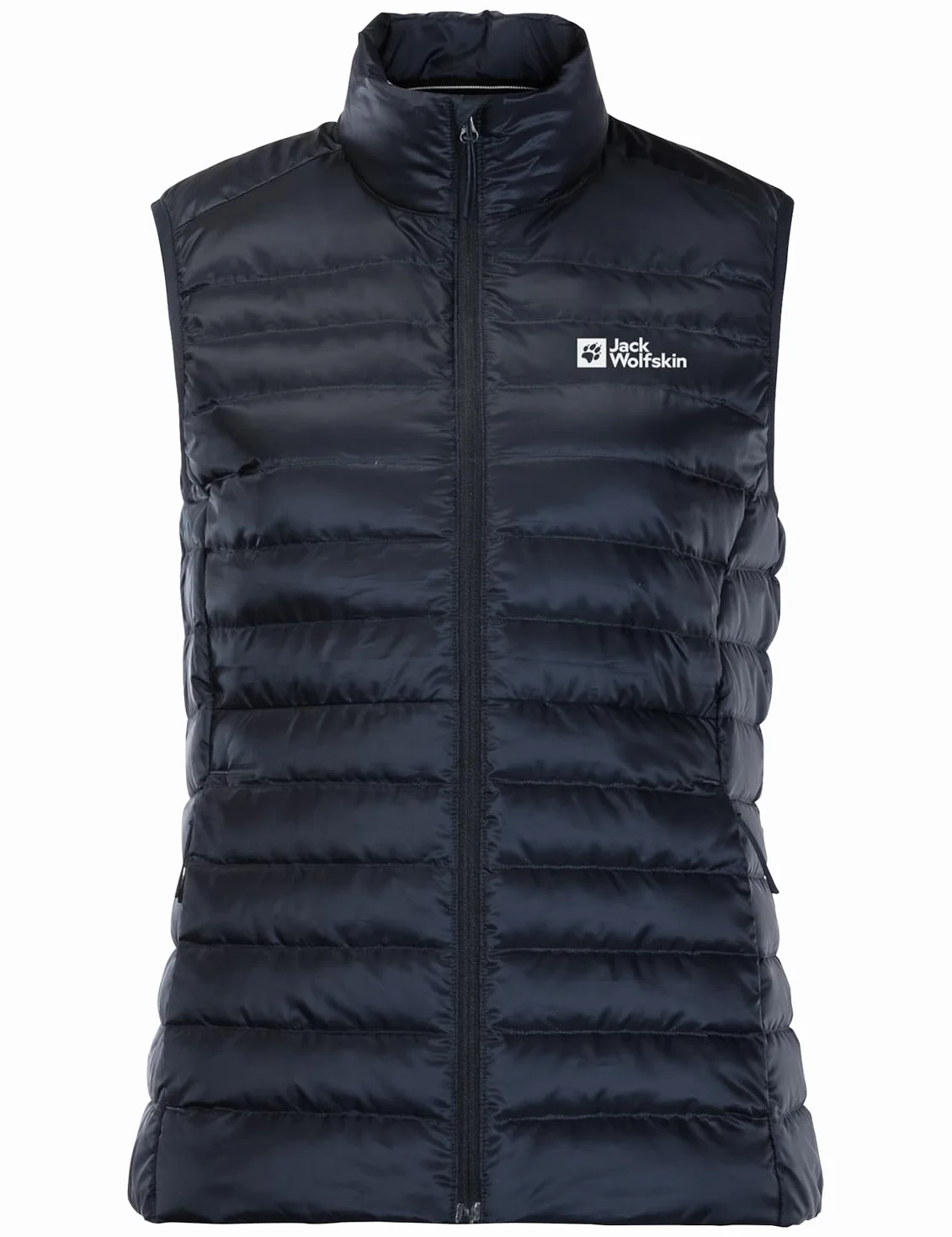 Jack Wolfskin Kamizelka damska, granatowa, XXL (DE)