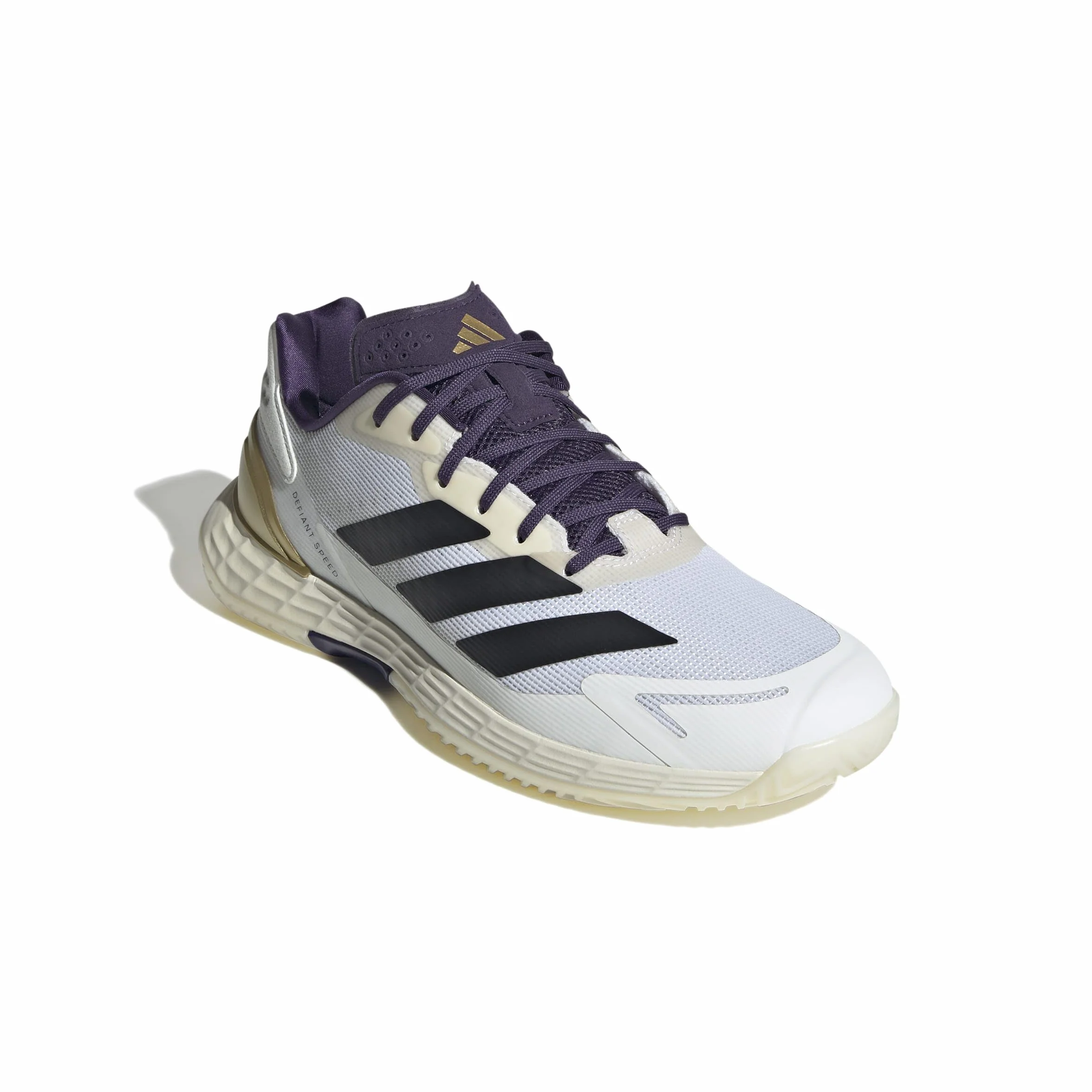 adidas Mężczyźni Defiant Speed 2 Tennis ShoesBUTY