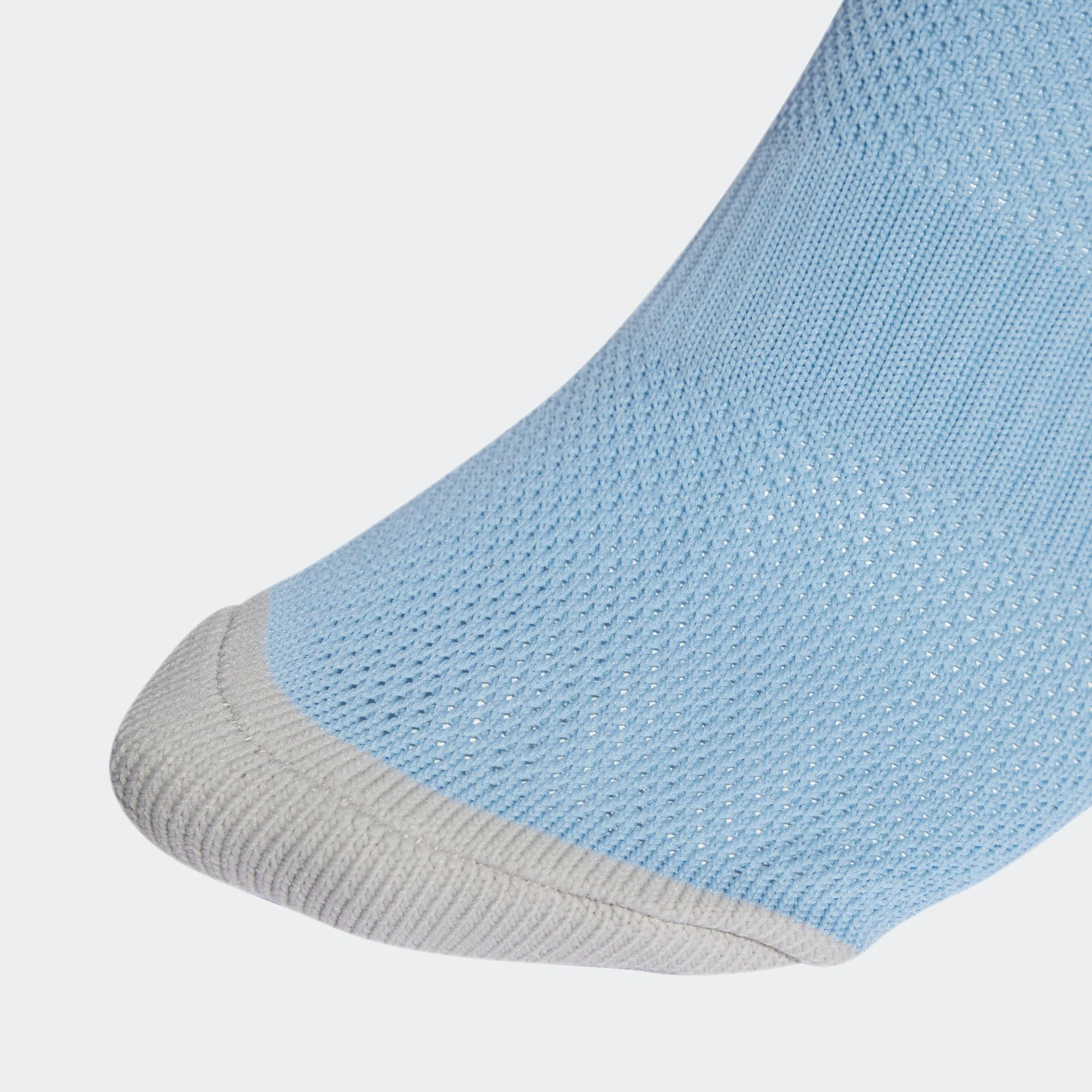adidas Uniseks - dzieci Milano 23 Socks, Team Light Blue/White, 5-6 Years