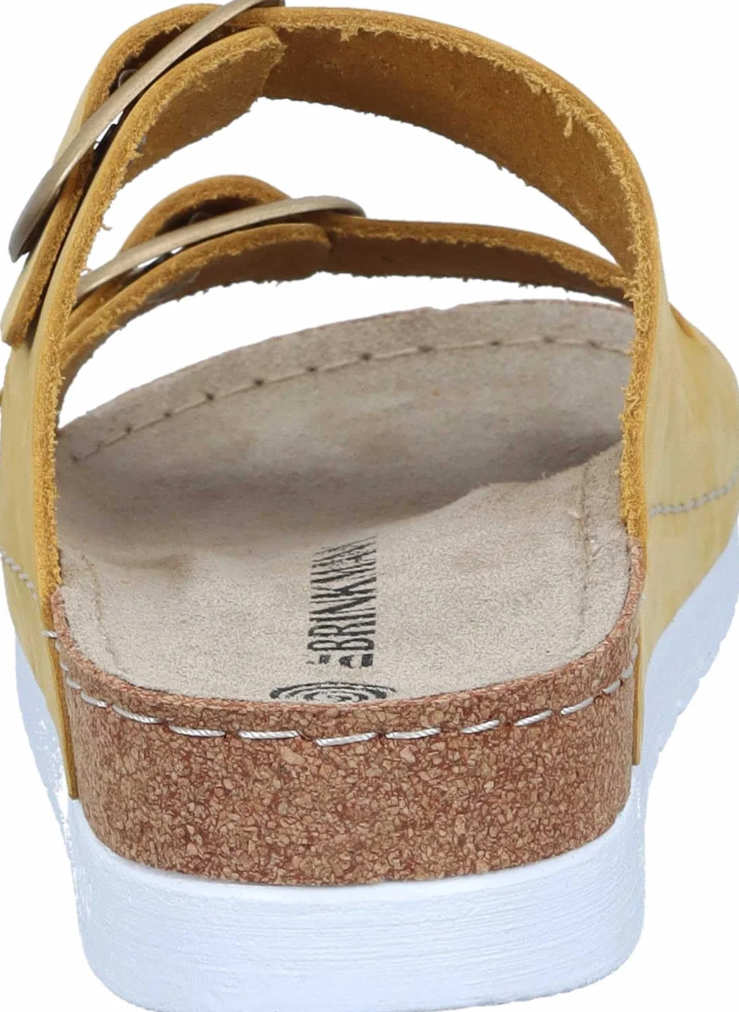 Dr. Brinkmann Kobiety Bonillo Dr. Brinkmann PantolettenButy typu mule