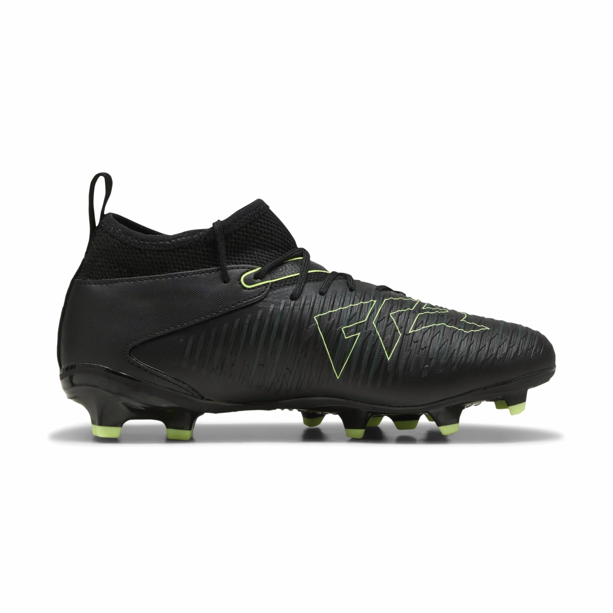 PUMA Uniseks - dzieci Future 8 Match Fg/Ag JrButy do piłki nożnej