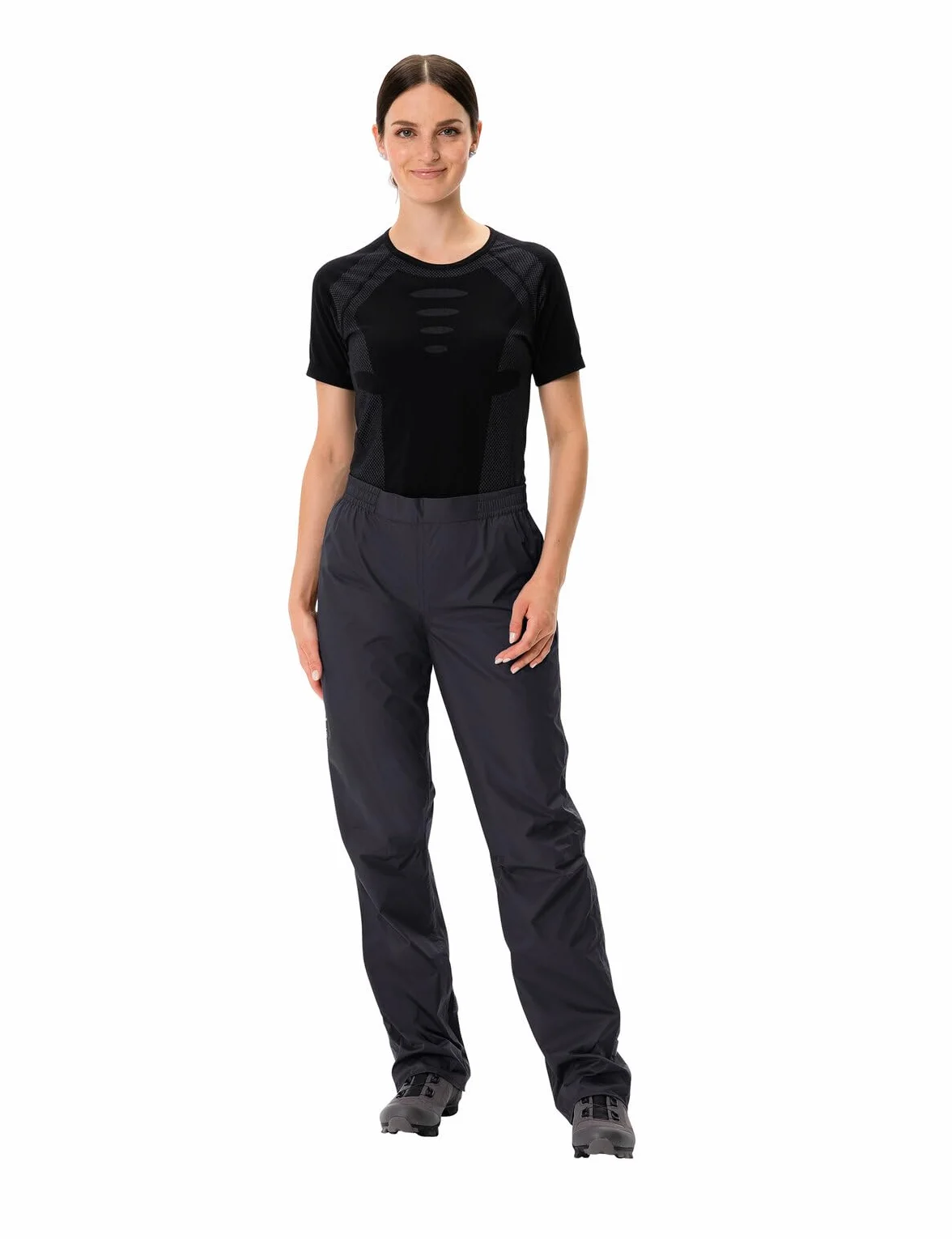 VAUDE Women's Drop Pants Ii - Spodnie Kobiety