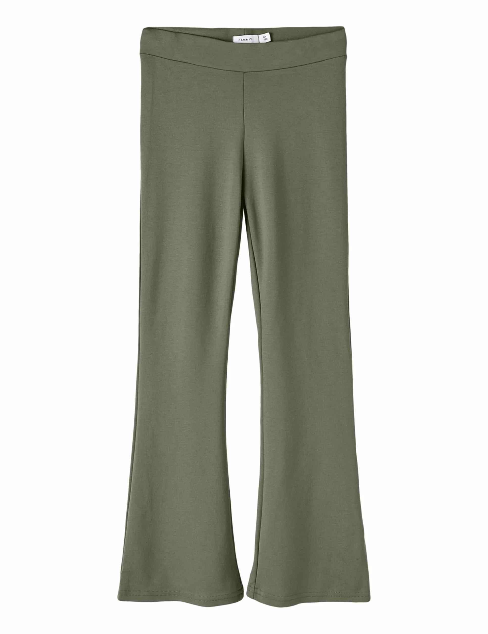 NAME IT Nkffrikkali Bootcut Pant Noos - Spodnie Dziewczynki