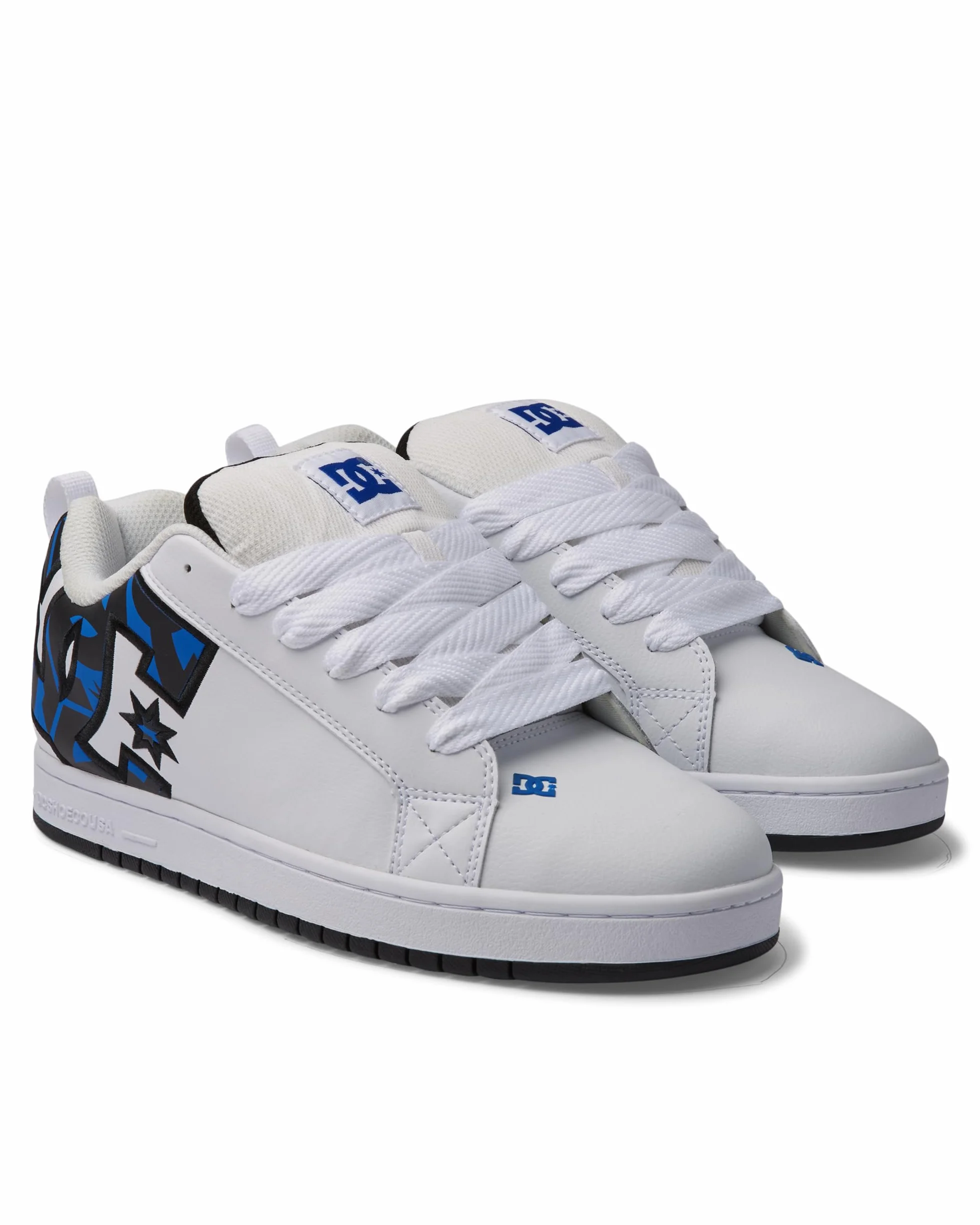 DC Shoes Mężczyźni Court GraffikAdidasy