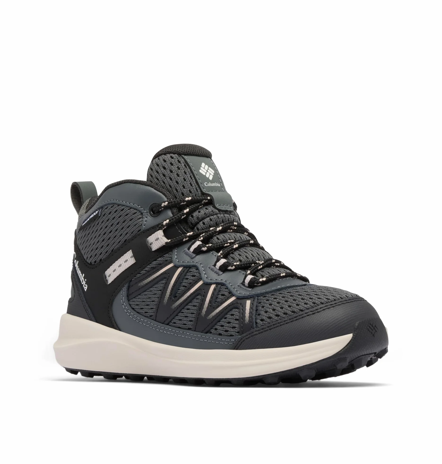 Columbia Uniseks - dzieci Youth Peakfreak Rush™ Mid WaterproofMid Rise buty trekkingowe i turystyczne