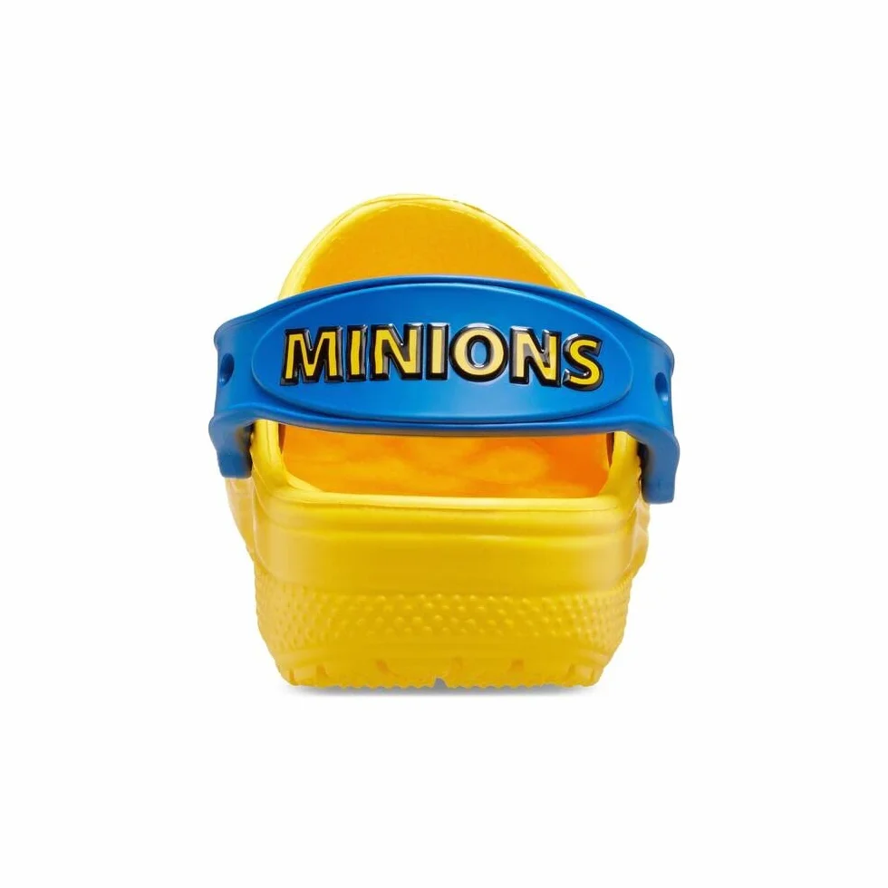 Crocs Uniseks - dzieci Fl I Am Minions Clog Kslides