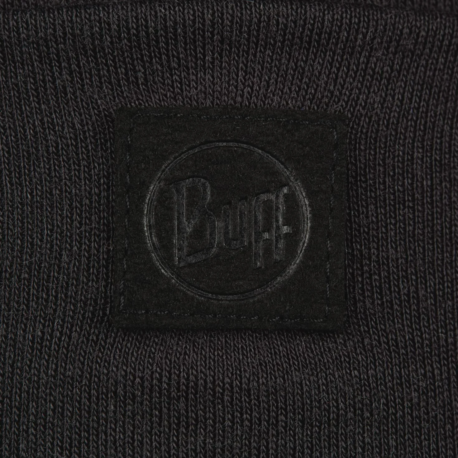 BUFF®| Czapka Beanie Merino Heavyweight Wielofunkcyjny szalik 100% wełny merino, wędrówki, na świeżym powietrzu, zrównoważona, lekka, gruba Mężczyzna Kobietar