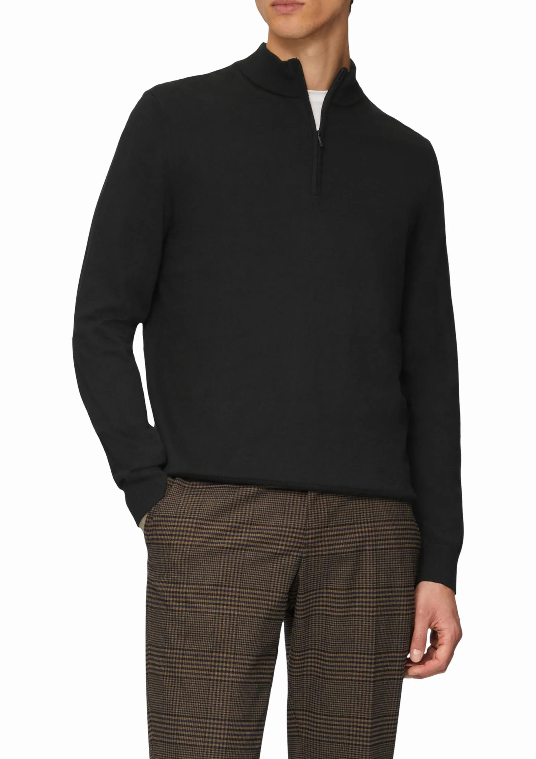 s.Oliver BLACK LABEL Sweter ze stójką, 9999, L
