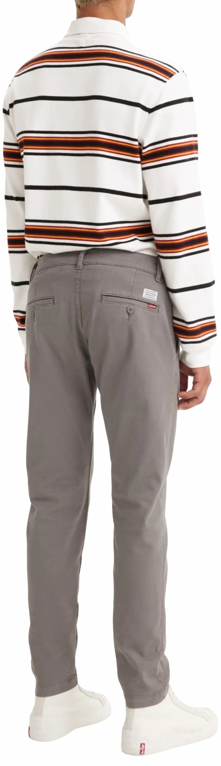 Levi's XX Chino Slim II - Trousers Mężczyźni