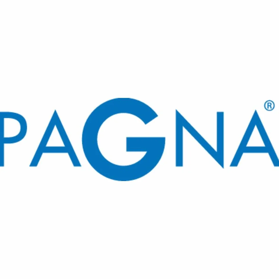 Pagna 20605-06 Segregator, Niebieski, A4