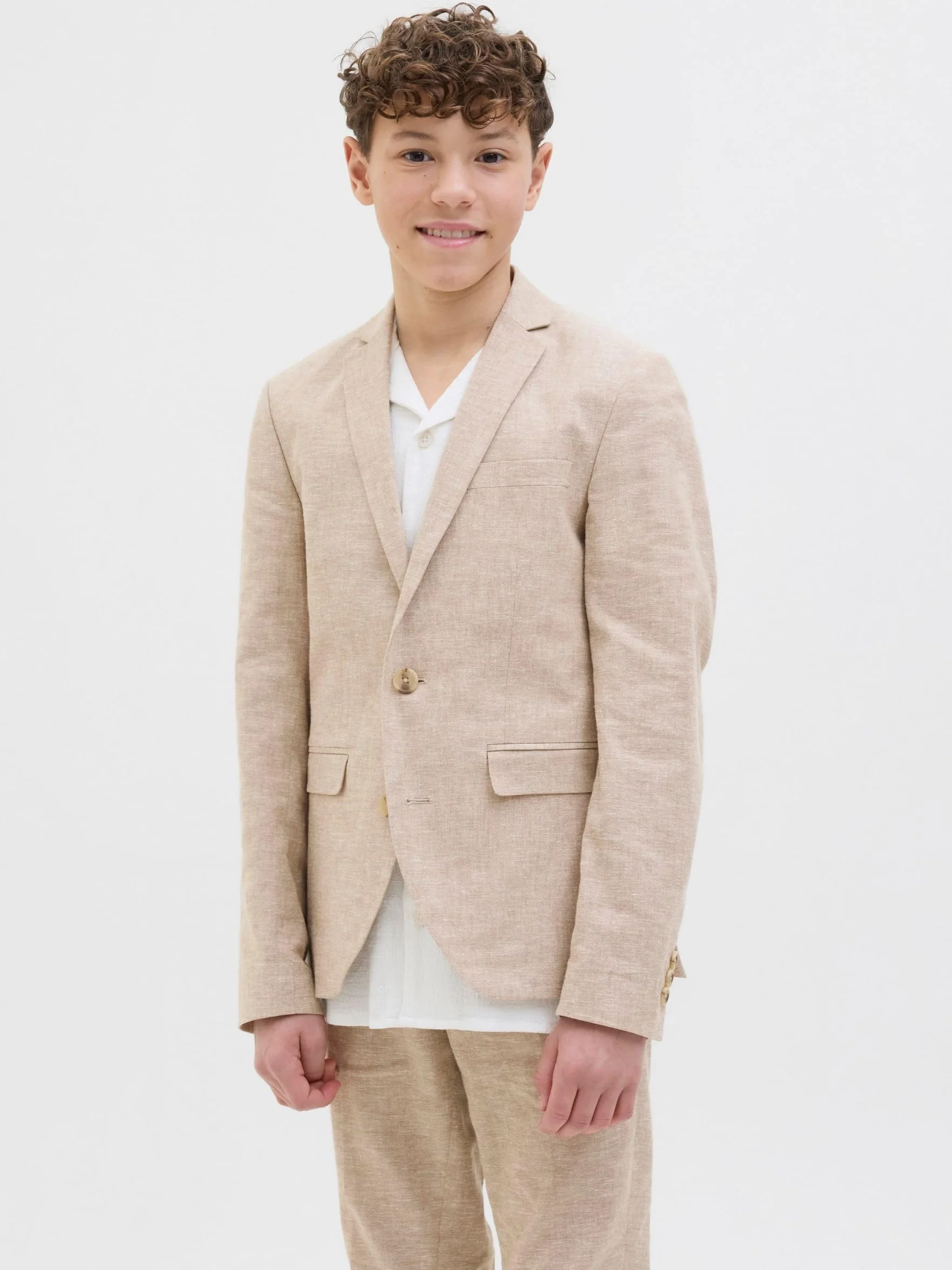 JACK & JONES Jprriviera marynarka męska Sn Jnr