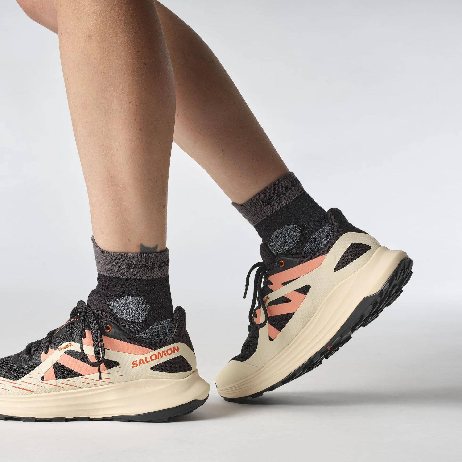 Salomon Kobiety Ultra FlowButy trekkingowe