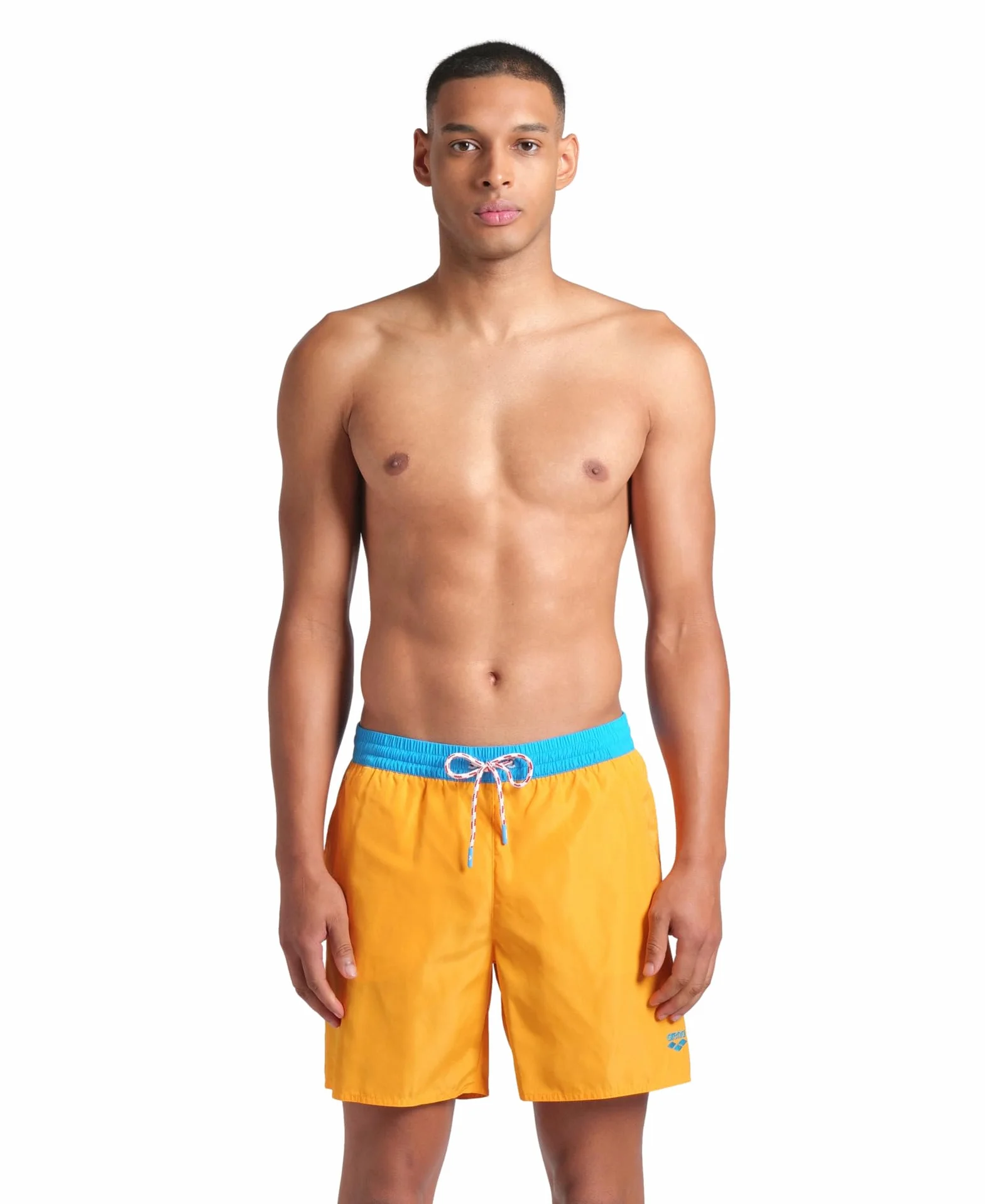 ARENA szorty plażowe Mężczyźni Men's Arena Team Stripe Beach Boxer