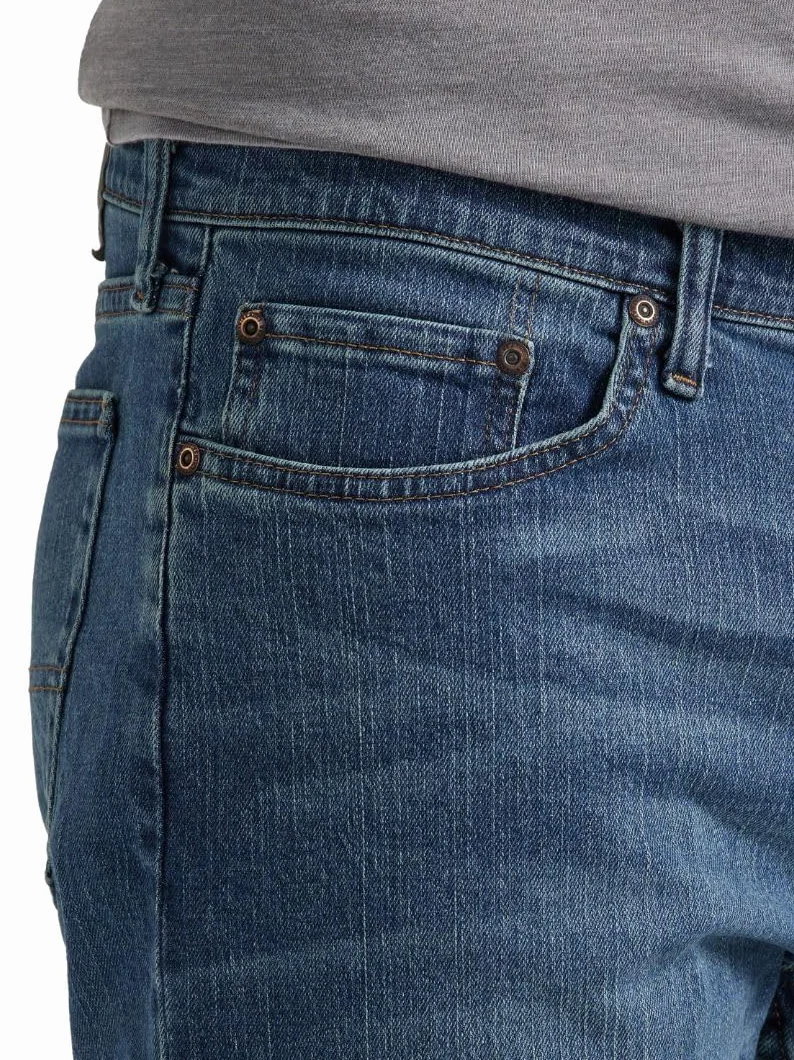 Wrangler Authentics Regular Fit Comfort Flex Waist Jean - Dżins Mężczyźni
