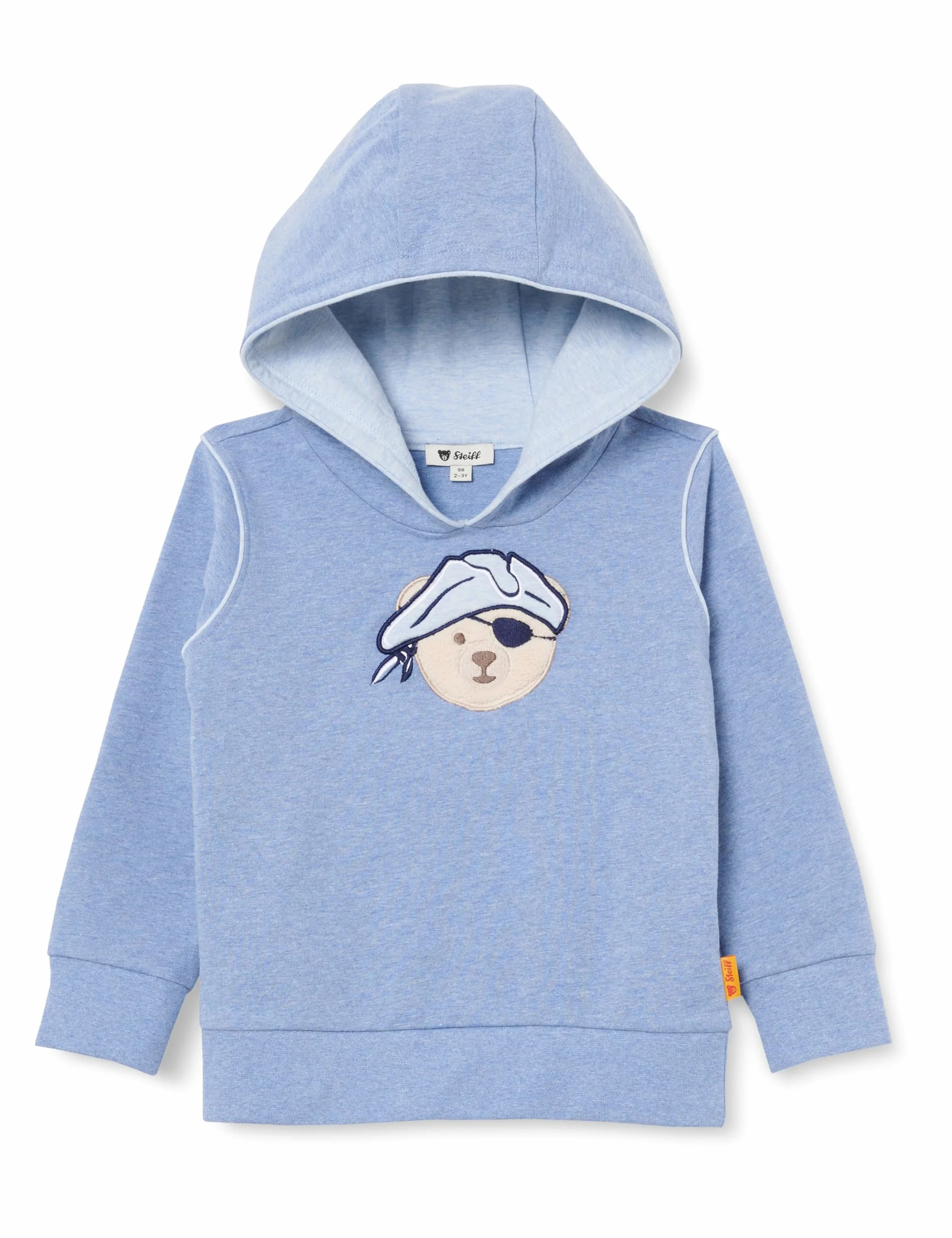Steiff Bluza sportowa Chłopcy Sweatshirt