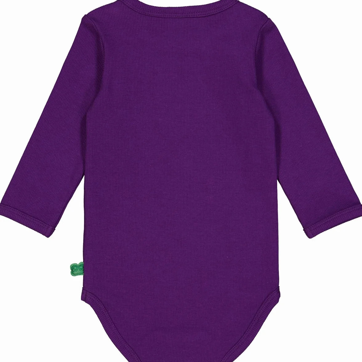 Fred's World by Green Cotton Warstwa bazowa Niemowlęta - dziewczynki Vibes Rib L/S Body