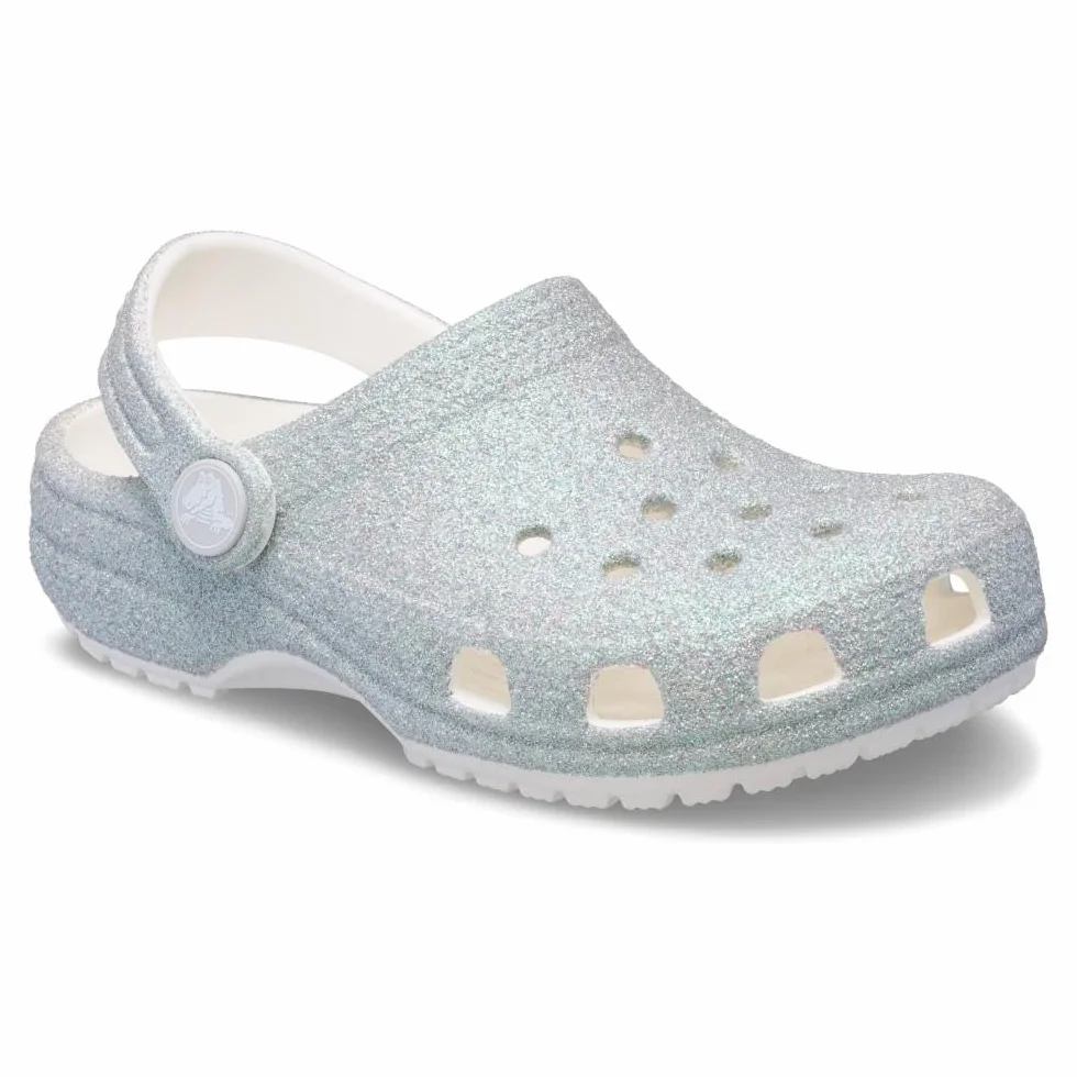 Crocs Uniseks - dzieci Classic Iridescent Glitter CgkChodak