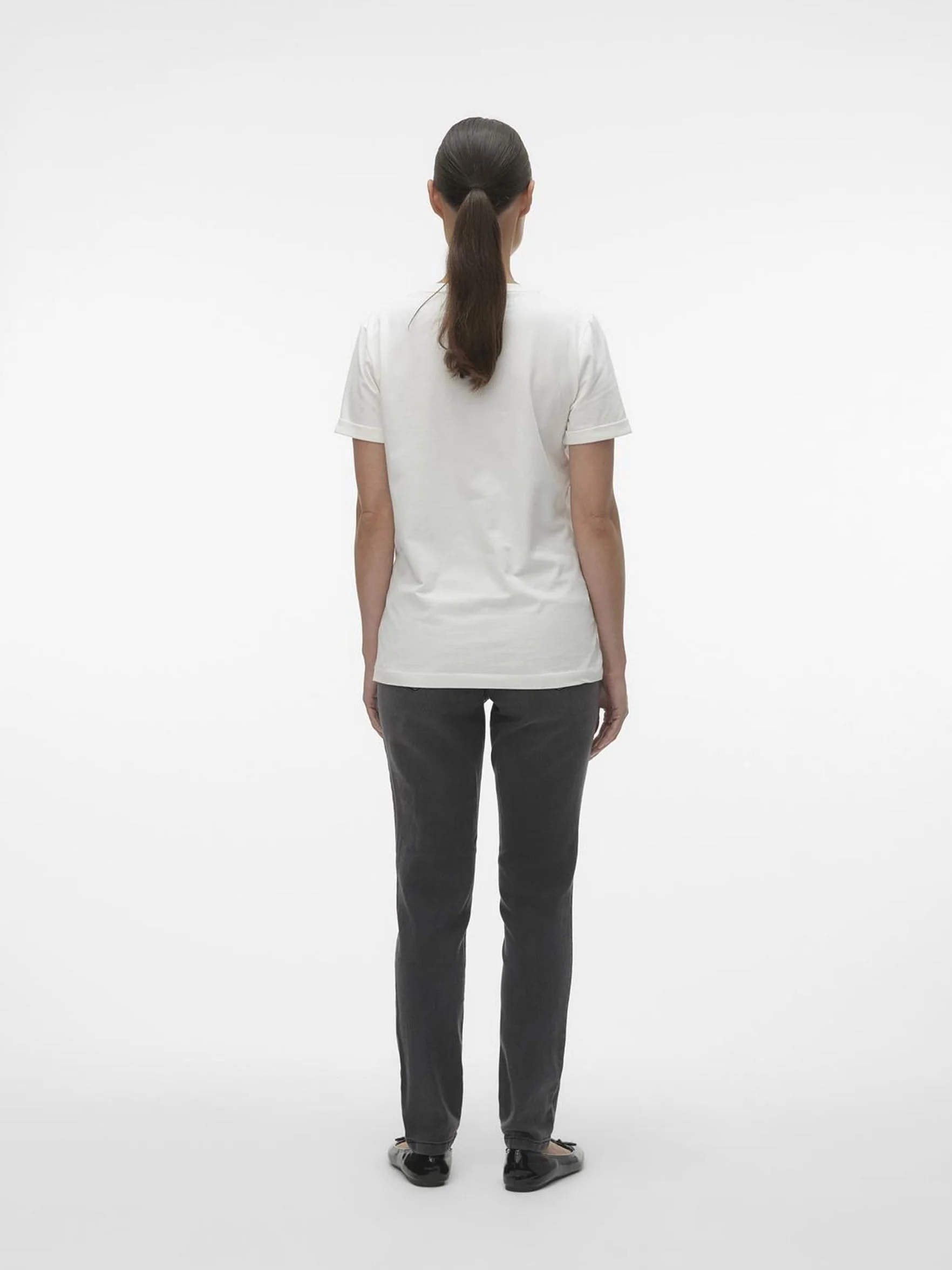 MAMALICIOUS Mlnewamy Skinny Mg Jeggings V. - Leginsy Kobiety