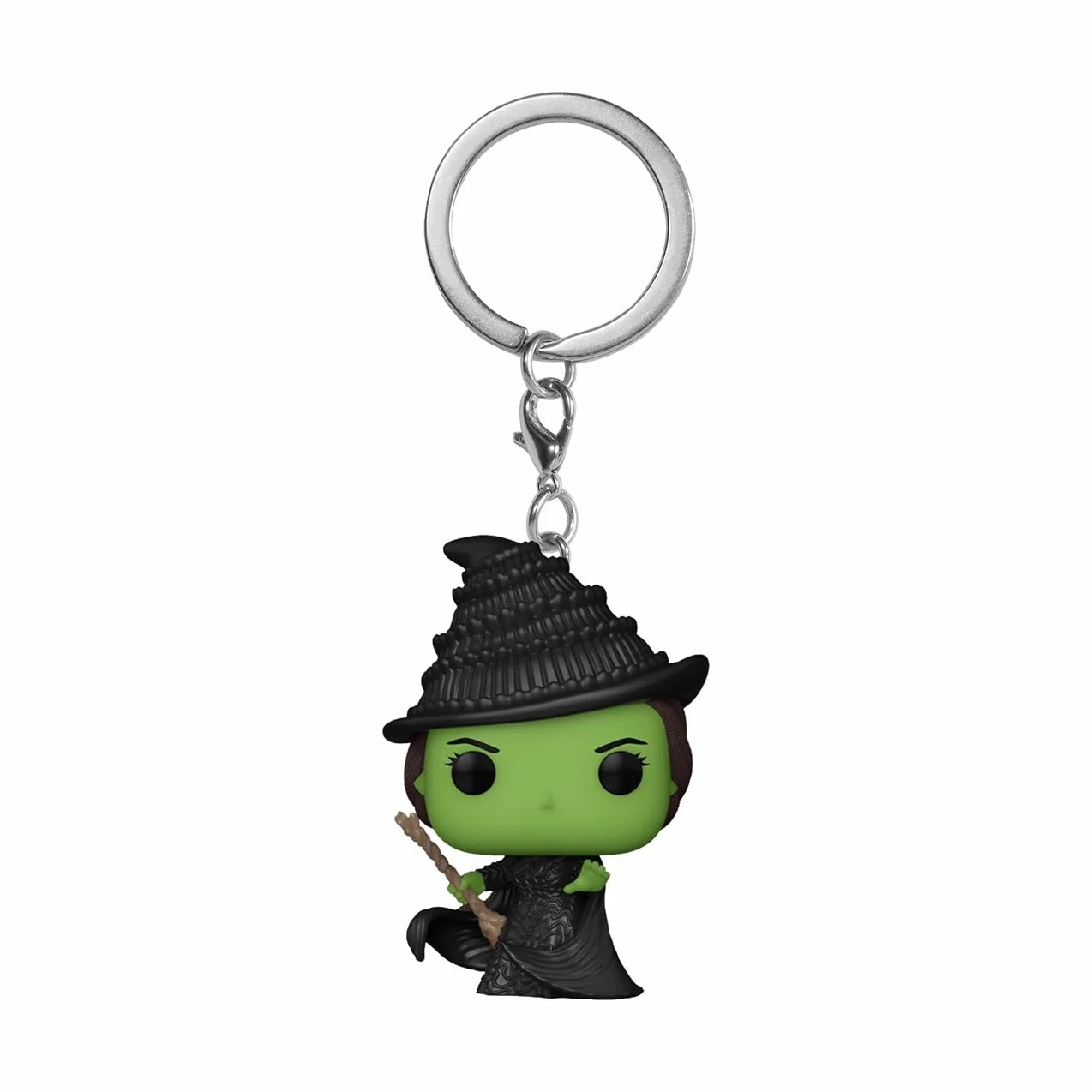 Funko POP! Keychain: WKD - brelok do kluczy Wicked Novelty - kolekcjonerska mini figurka - wypełniacz do pończoch - pomysł na prezent - oficjalny towar - fani filmów - dekoracja plecaka