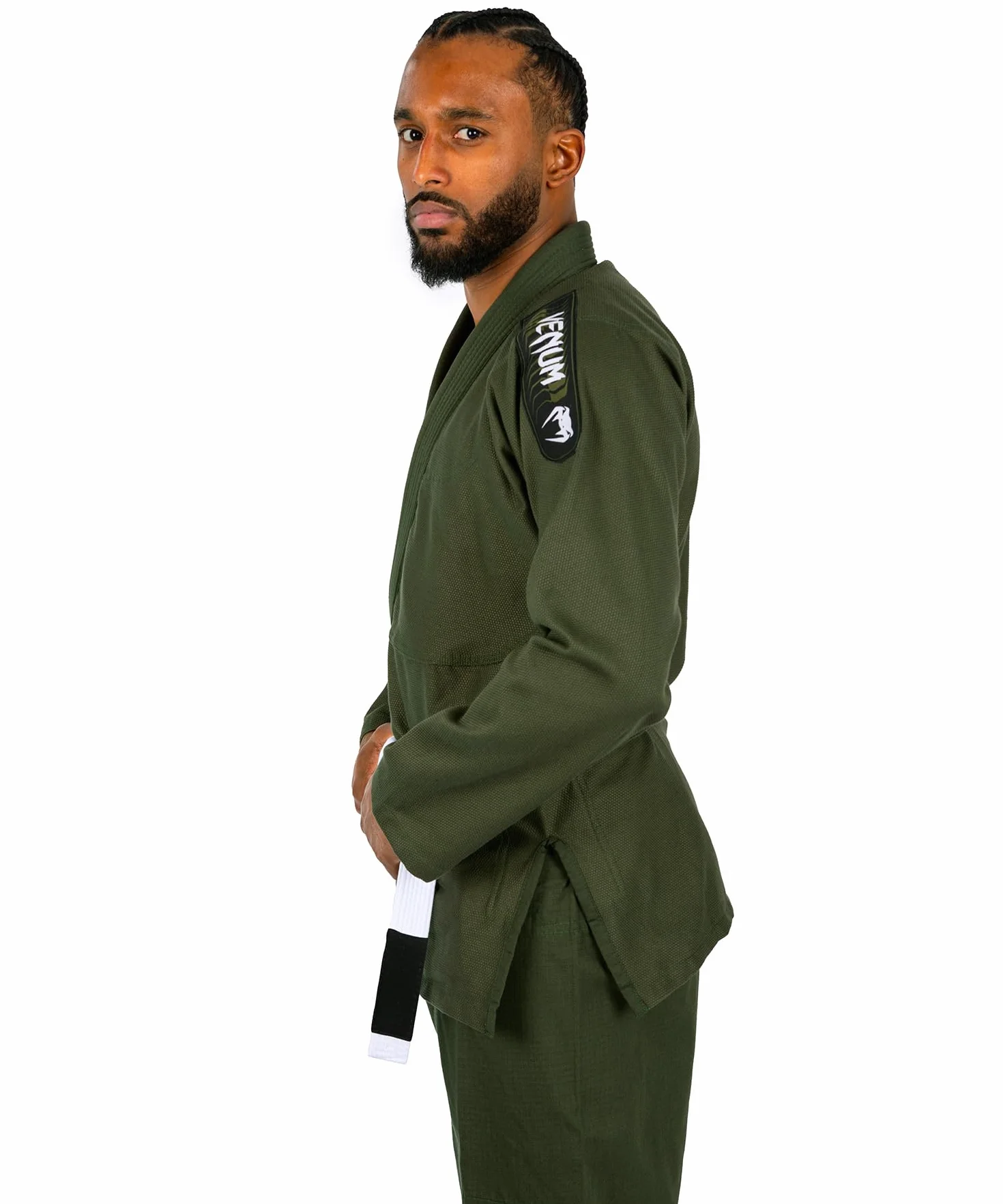Venum First BJJ Gi - Khaki - A2.5