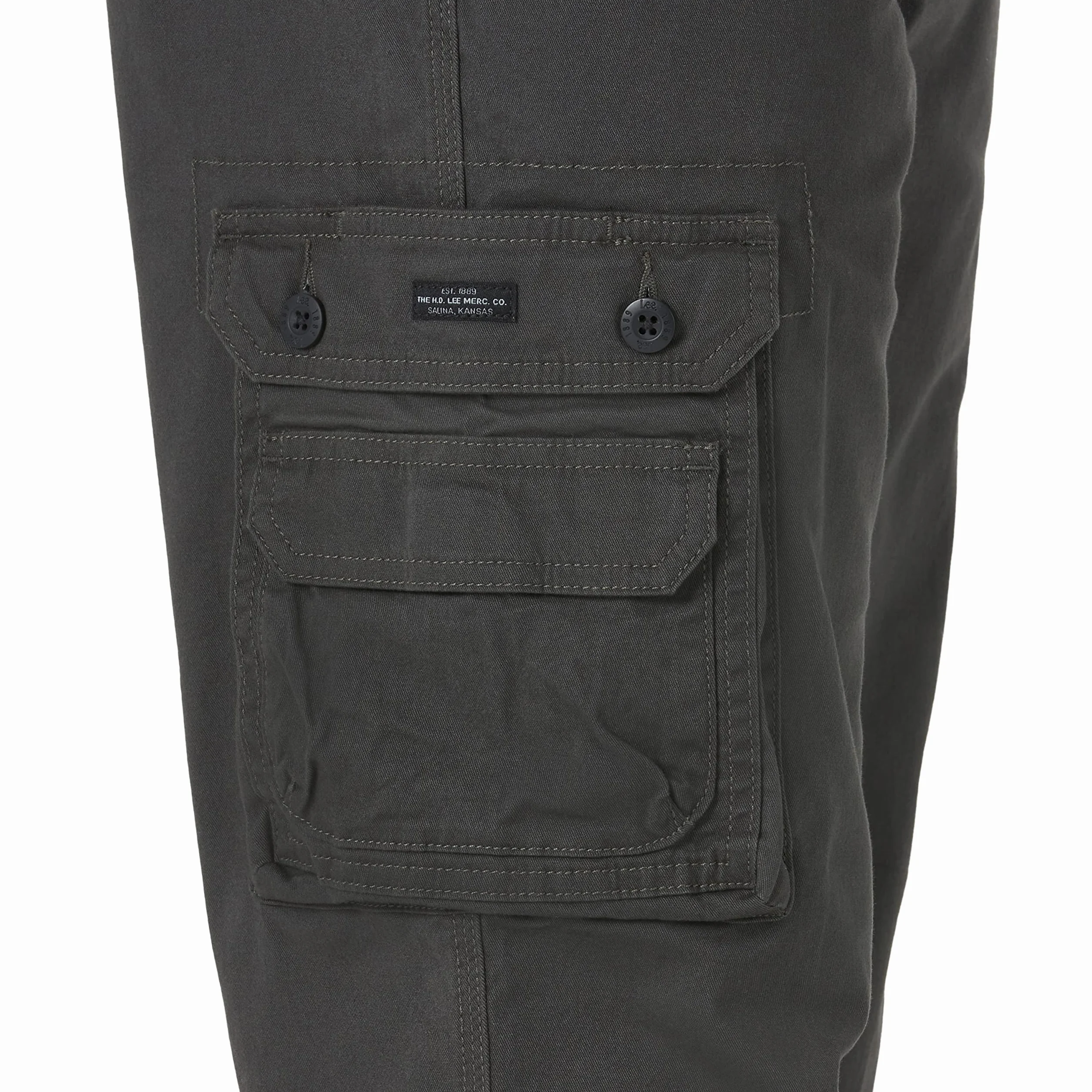 Lee Wyoming Relaxed Fit Cargo Pant - Spodnie Mężczyźni