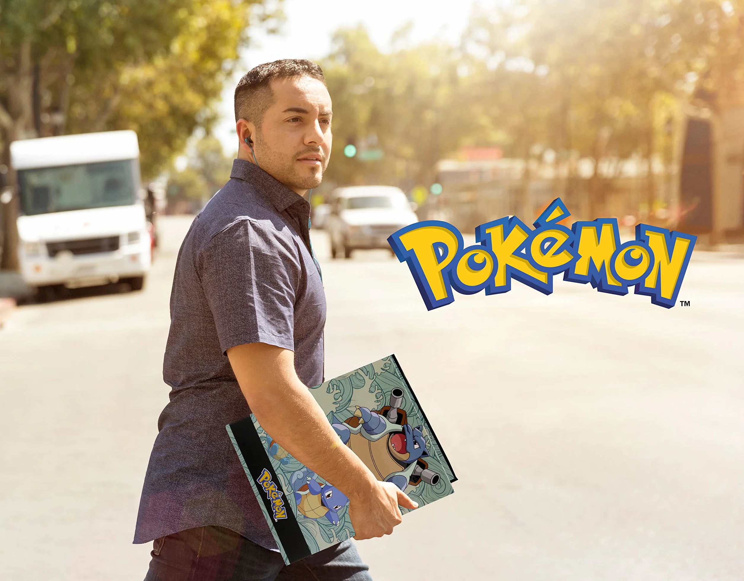 CYPBRANDS Pokémon 4 Pierścienie - Squirtle, zielony, 0, Tradycyjny