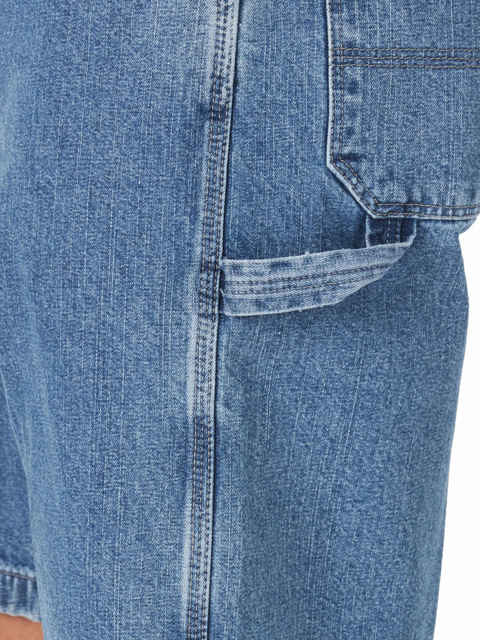 Wrangler Authentics Classic Relaxed Fit Five Pocket Jean Short - Szorty dżinsowe Mężczyźni