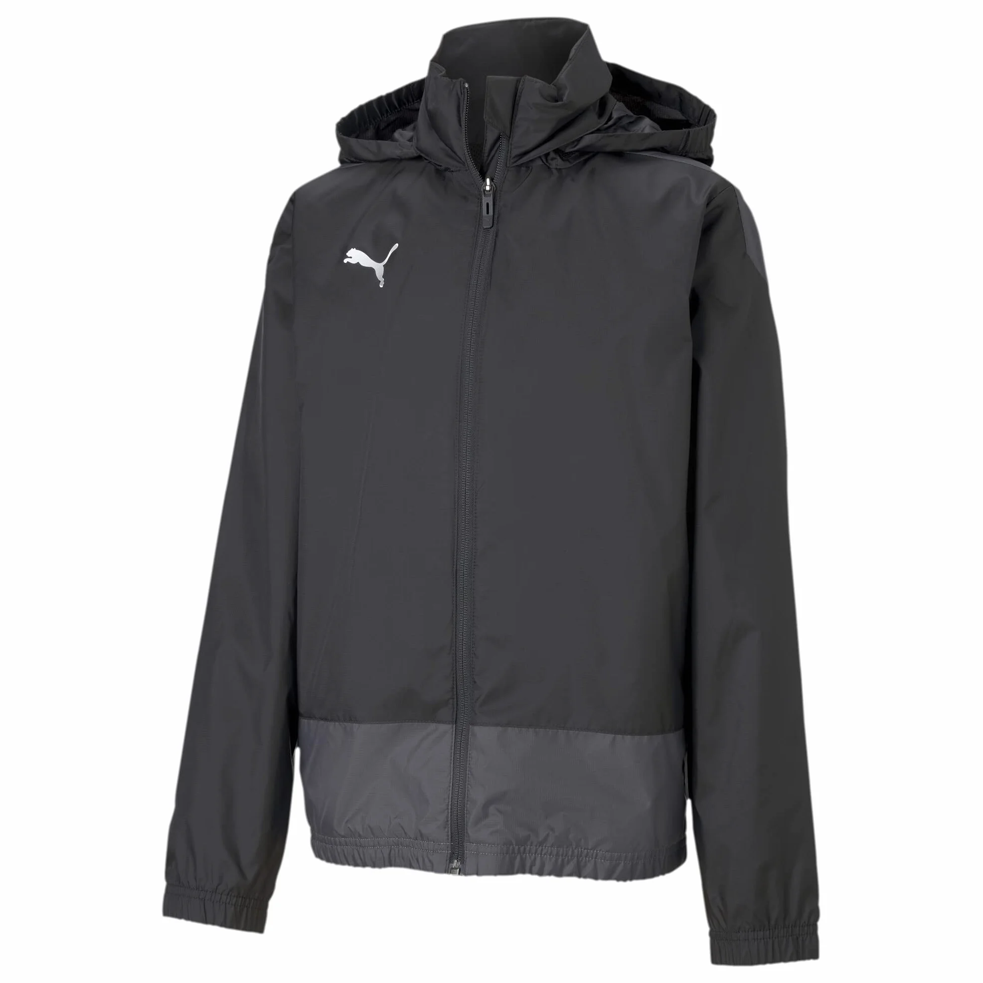 PUMA Kurtka Przeciwdeszczowa Chłopcy Teamgoal 23 Training Rain Jack