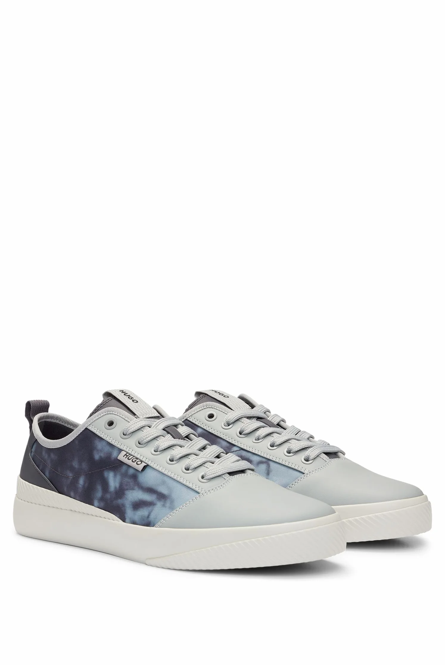 HUGO Mężczyźni Dyer_tenn_smokeTenis
