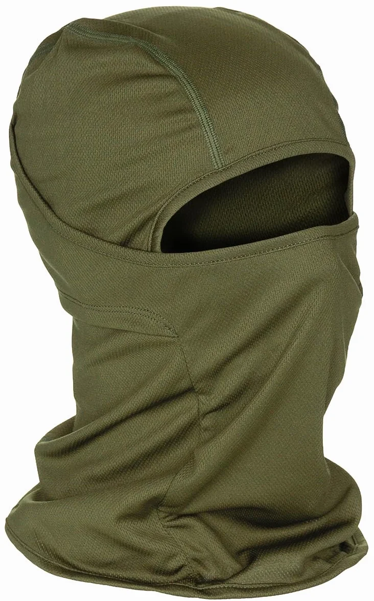 MFH 1 otwór Balaclava 10896 Mission kominiarka maska maska narciarska maska sztormowa